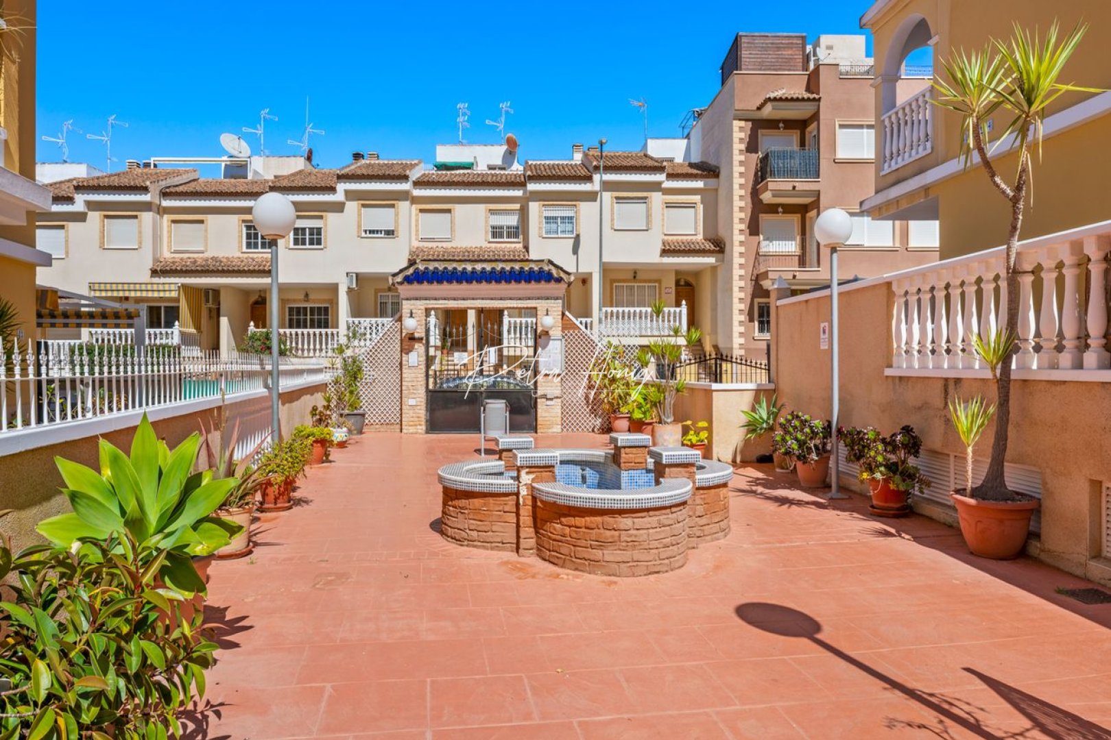 Resales - lejlighed - Algorfa - La Finca Golf - Fontana