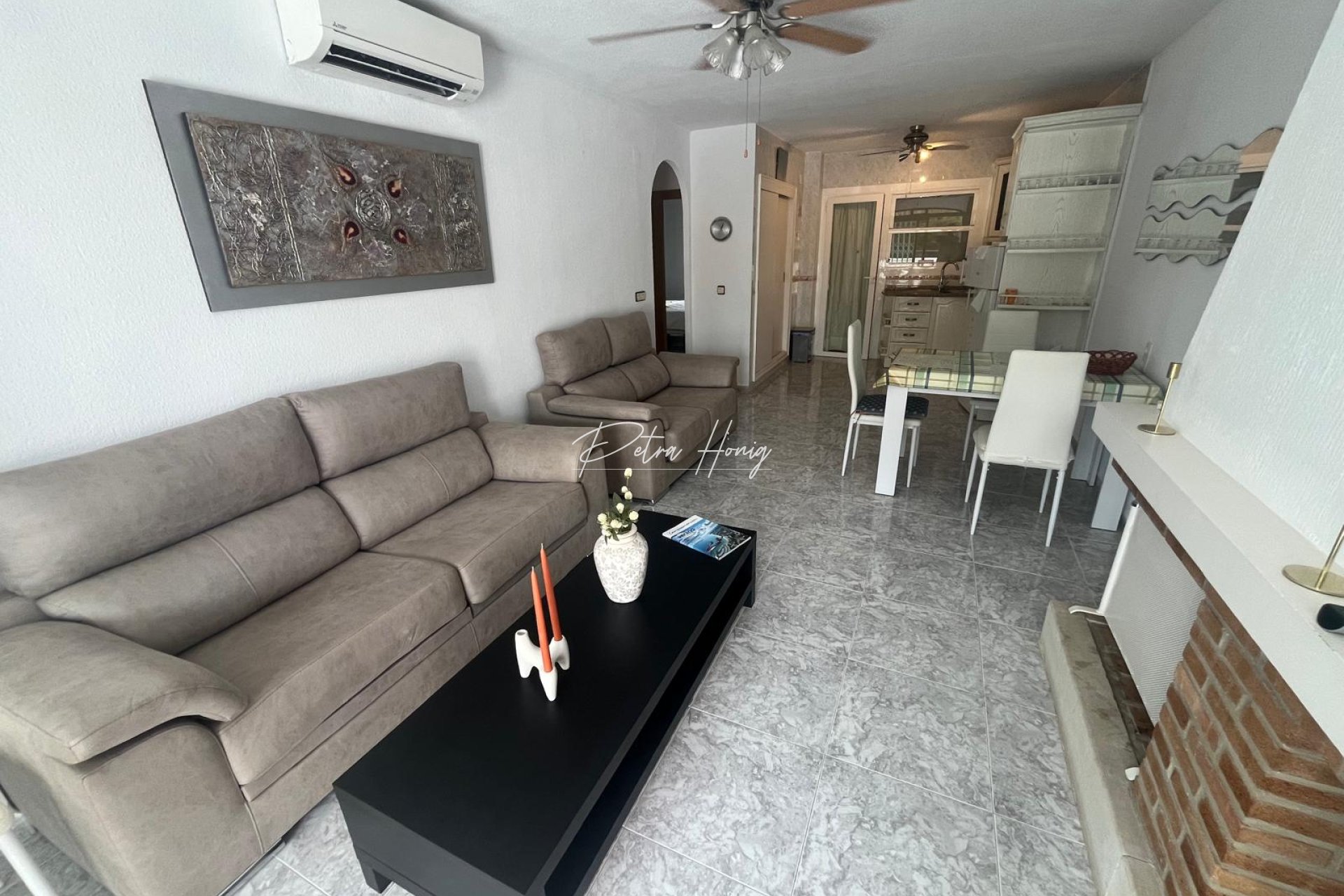 Resales - lejlighed - Cabo Roig
