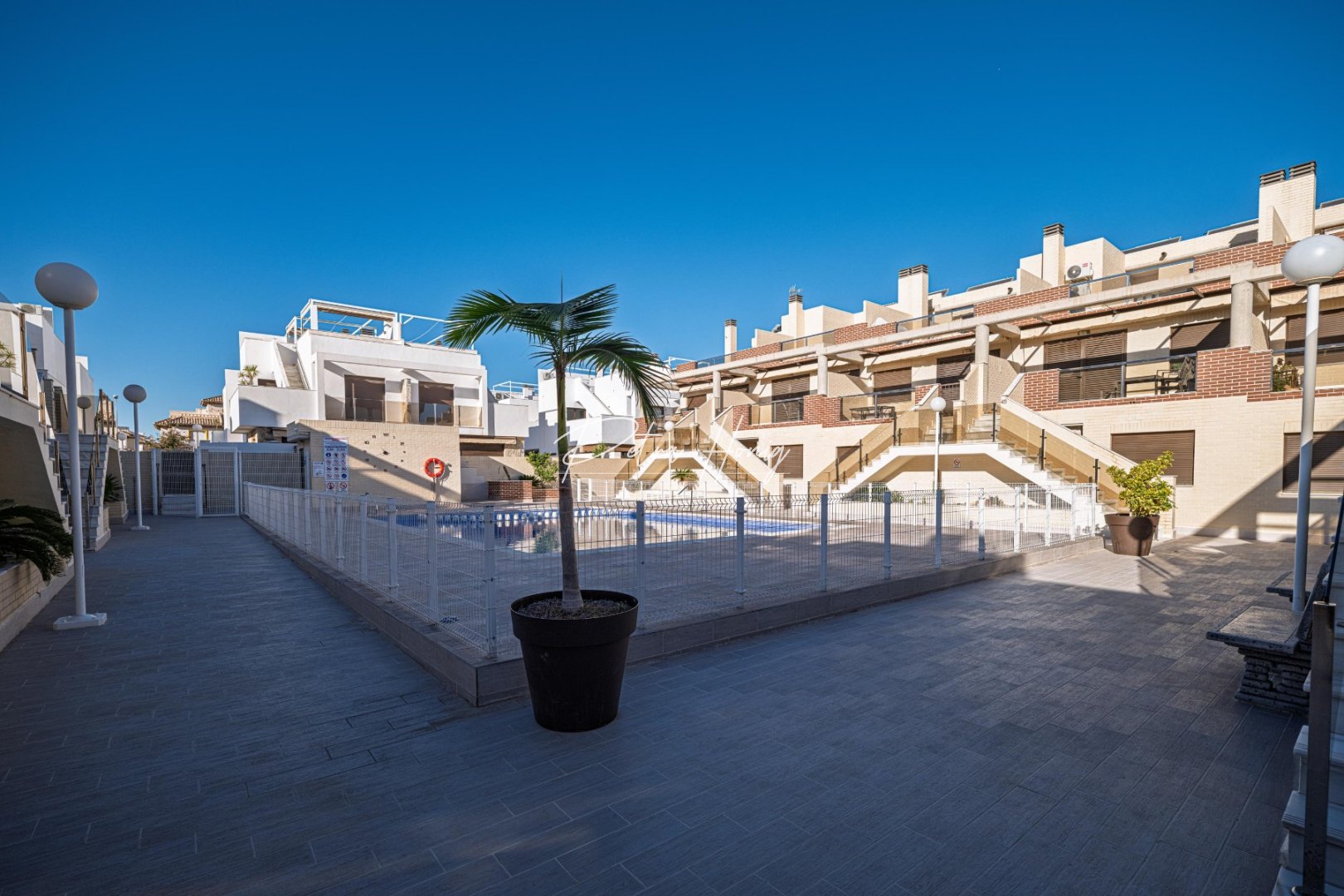 Resales - lejlighed - Cabo Roig