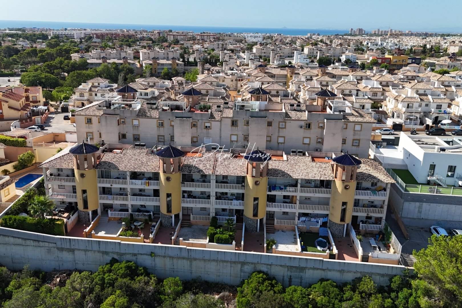 Resales - lejlighed - Cabo Roig