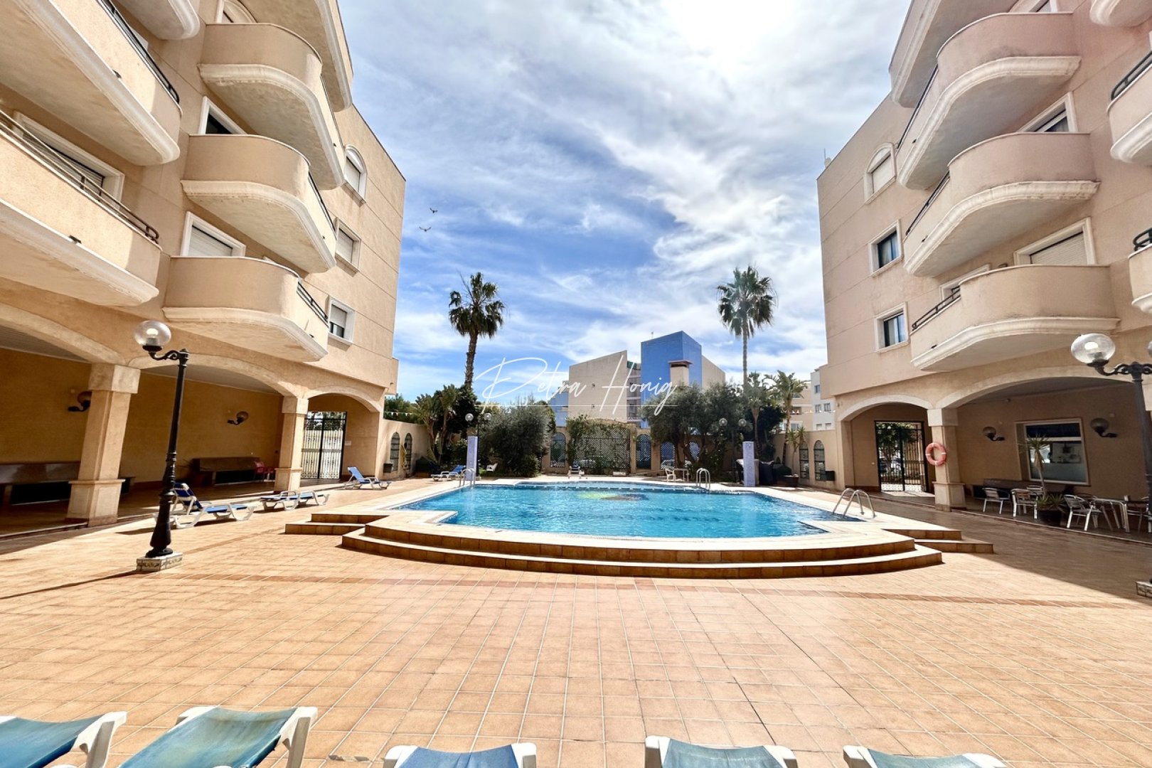 Resales - lejlighed - Cabo Roig