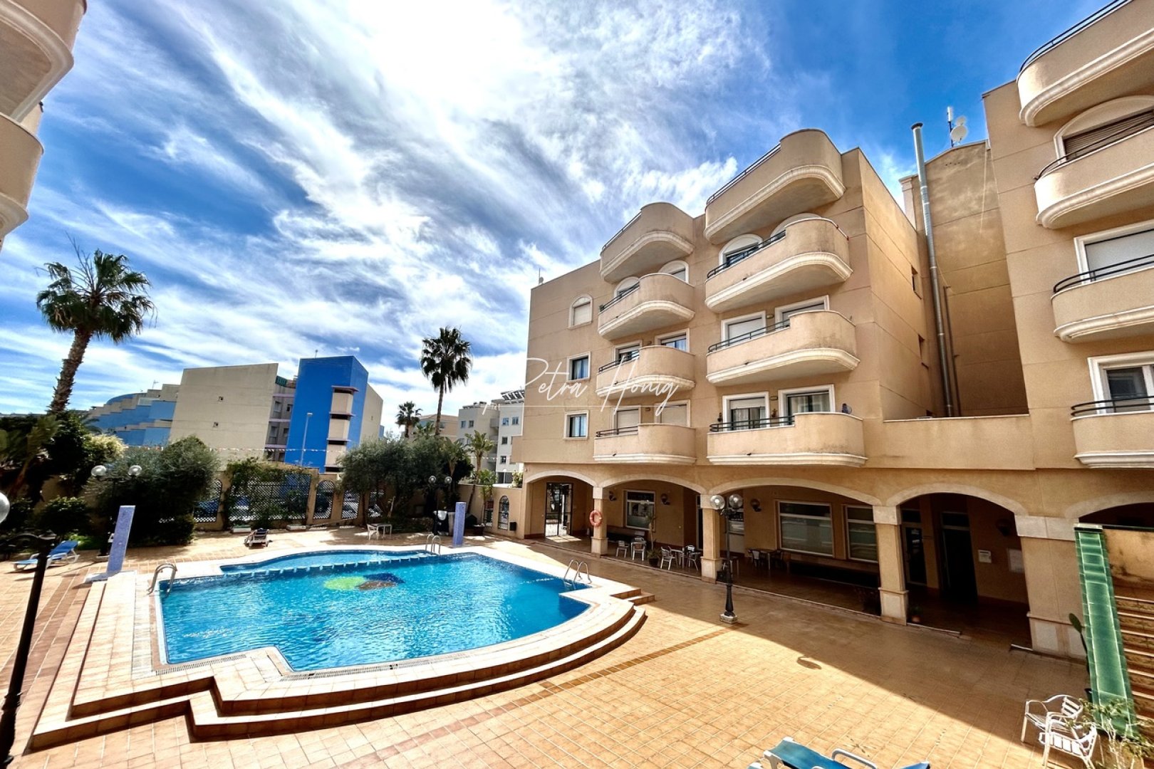 Resales - lejlighed - Cabo Roig