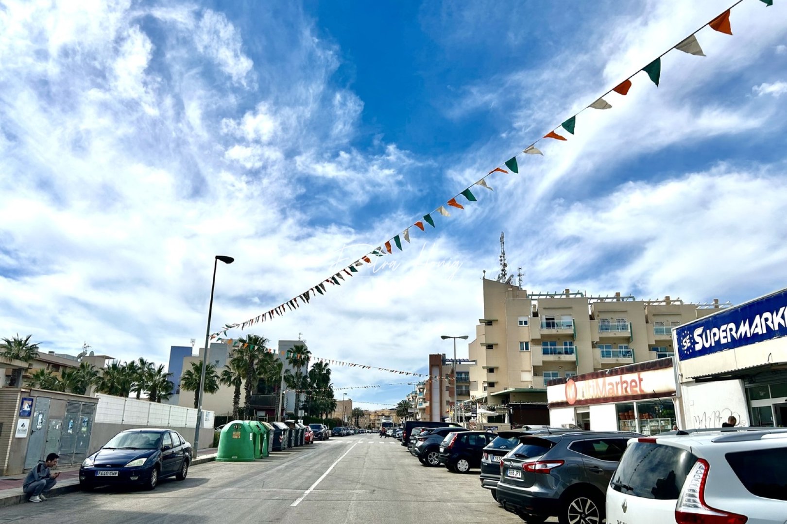 Resales - lejlighed - Cabo Roig