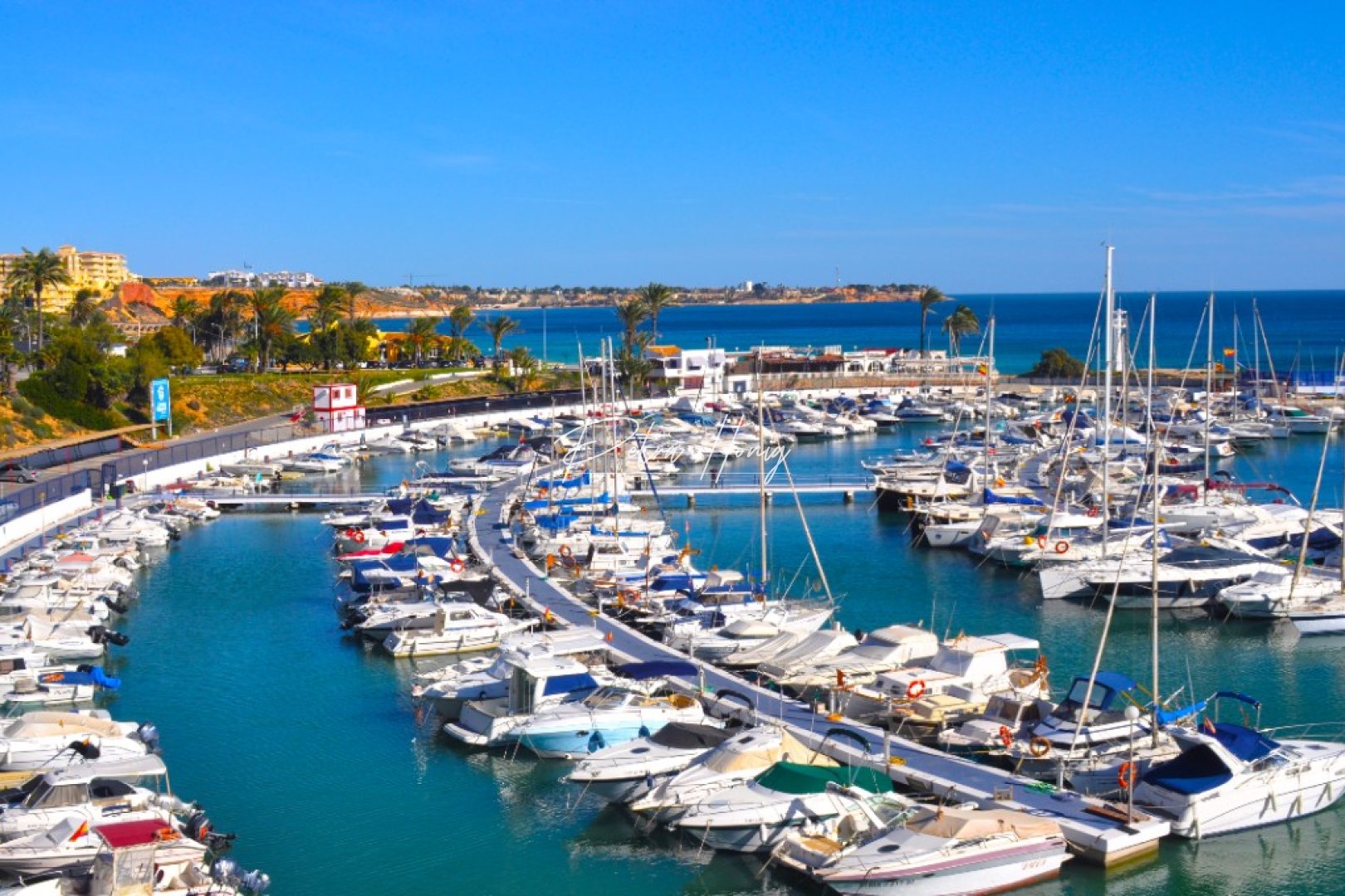 Resales - lejlighed - Campoamor - Dehesa De Campoamor