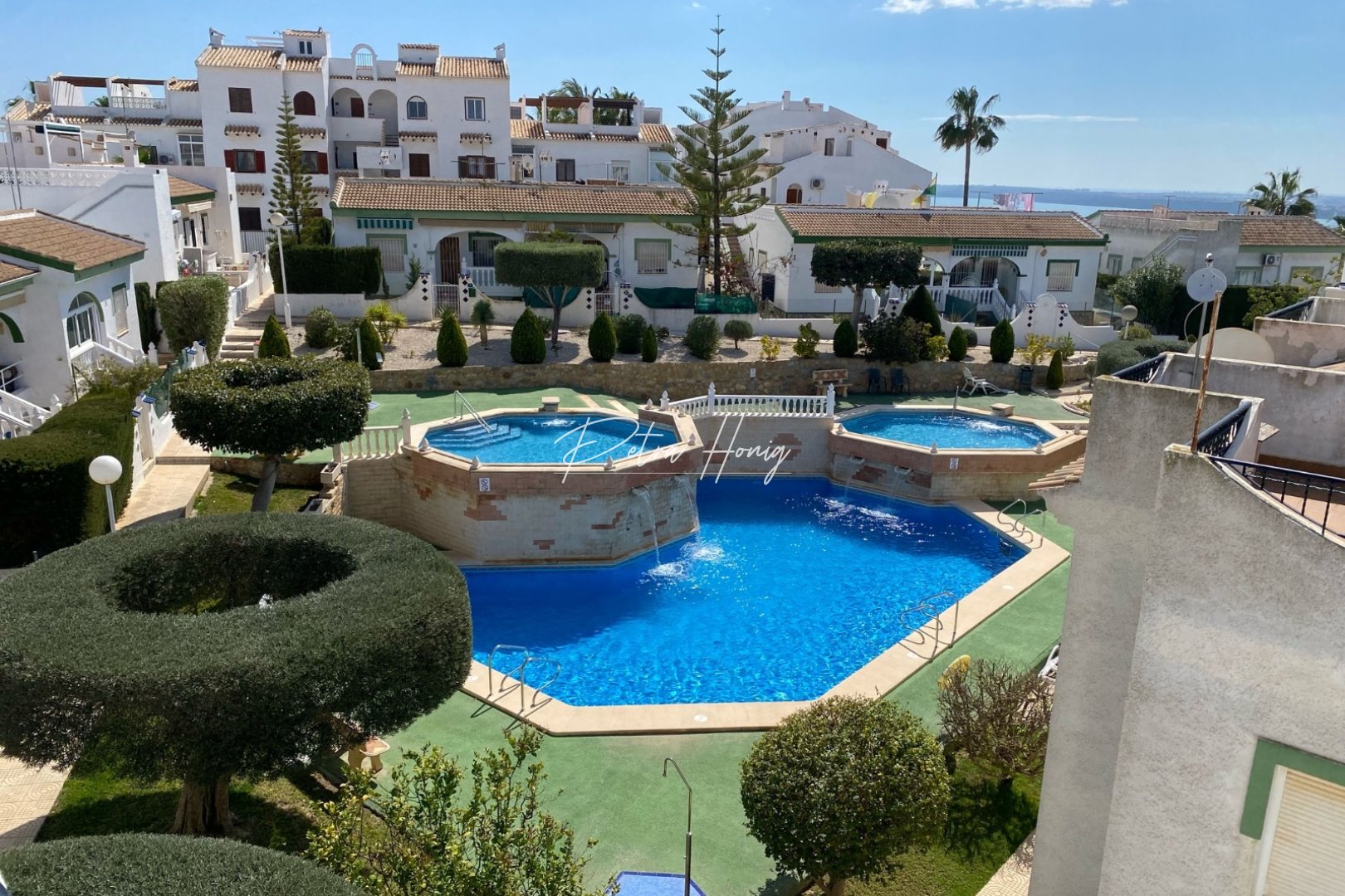 Resales - lejlighed - Ciudad Quesada