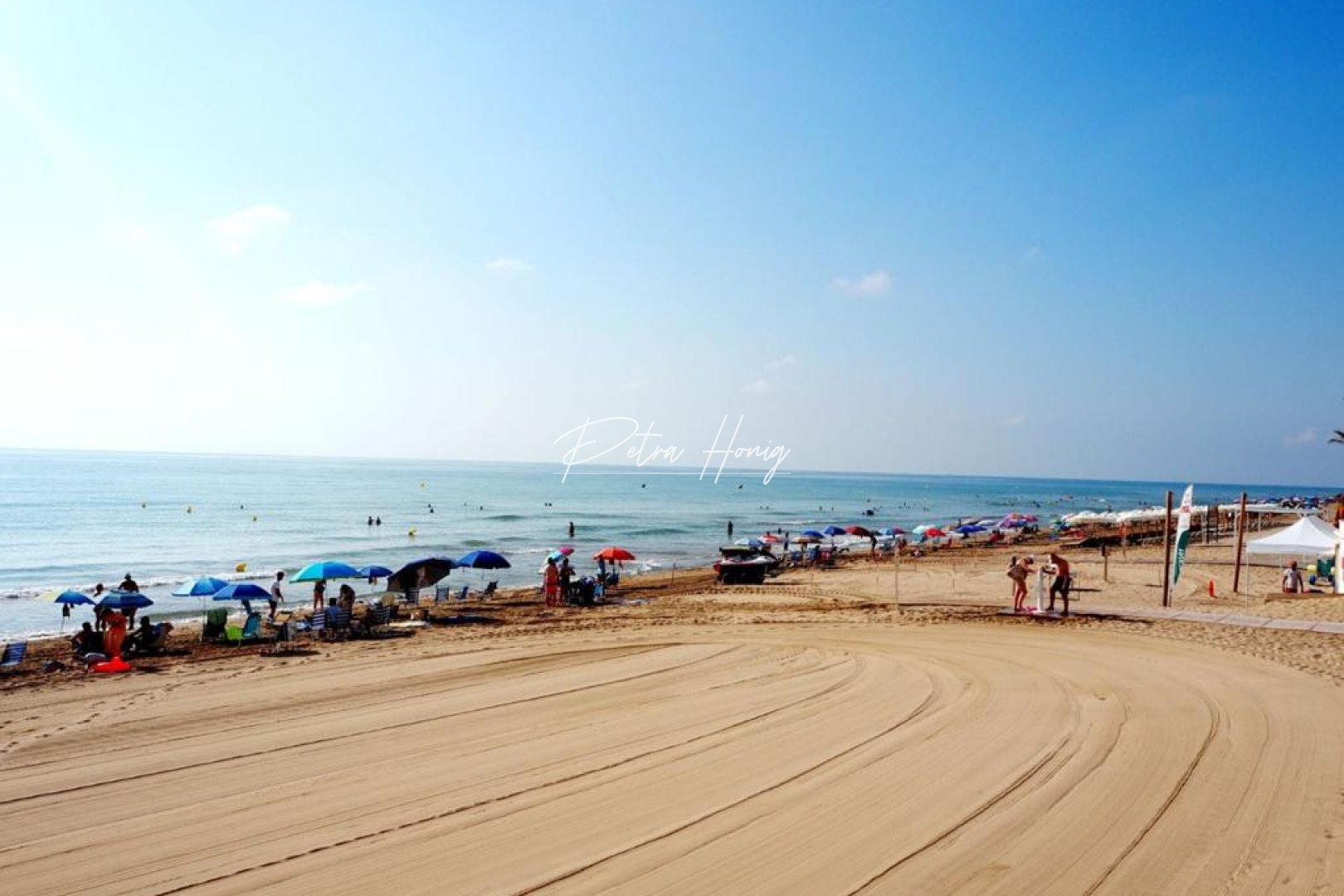 Resales - lejlighed - Guardamar del Segura