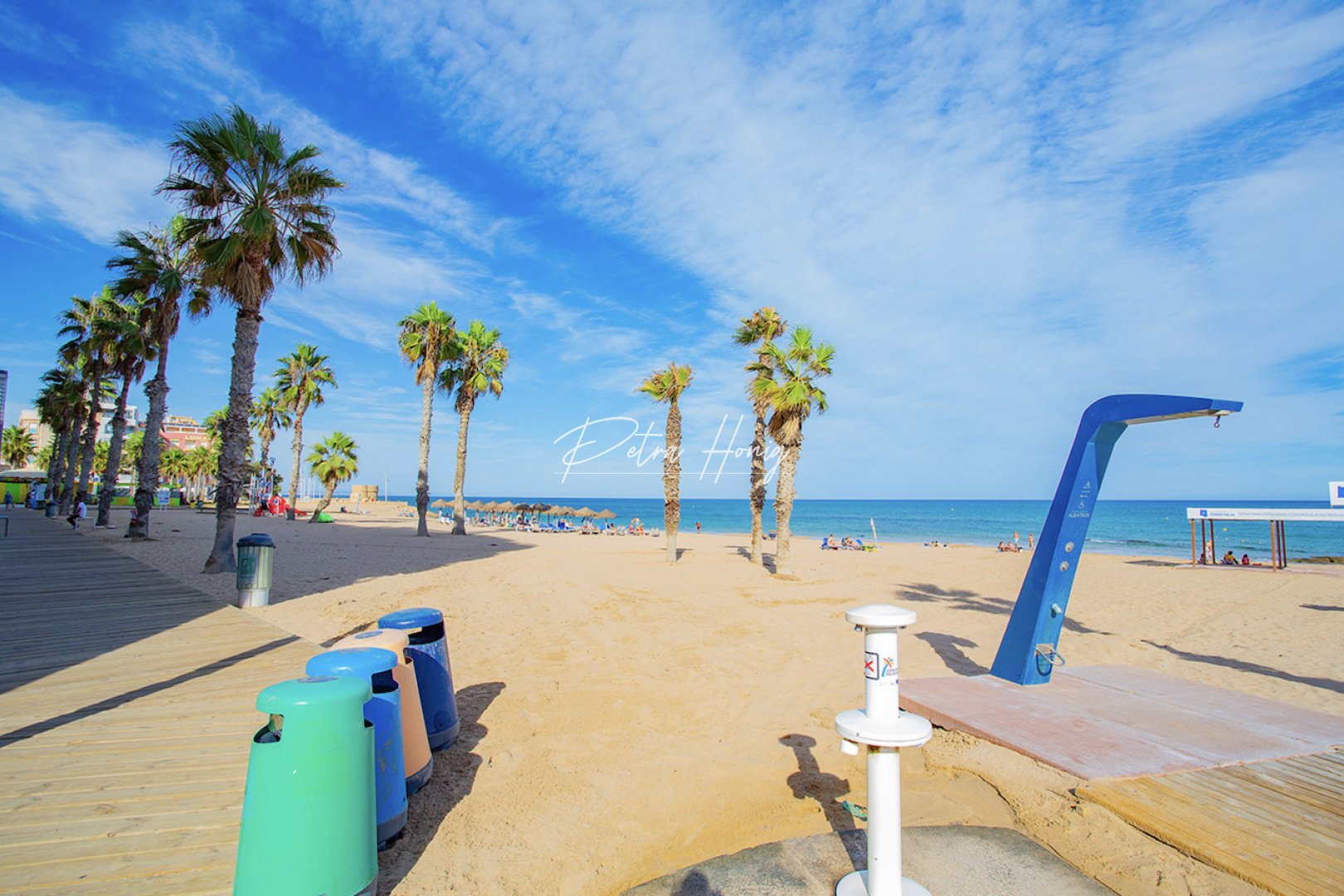 Resales - lejlighed - La Mata