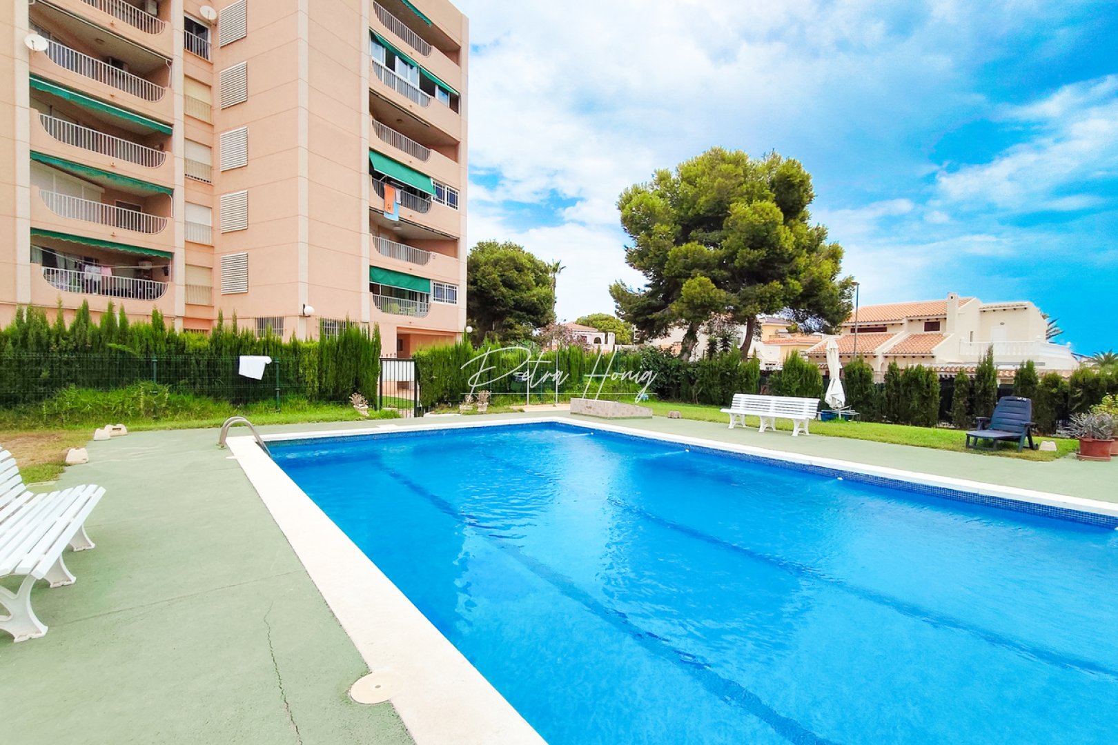 Resales - lejlighed - La Zenia
