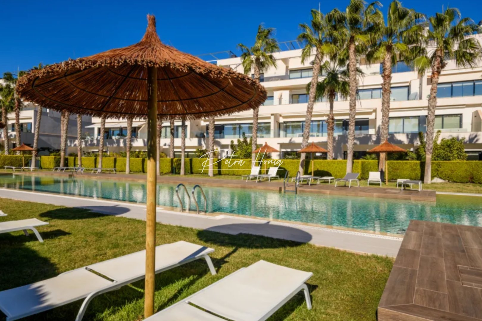 Resales - lejlighed - Las Colinas - Las Colinas Golf Resort