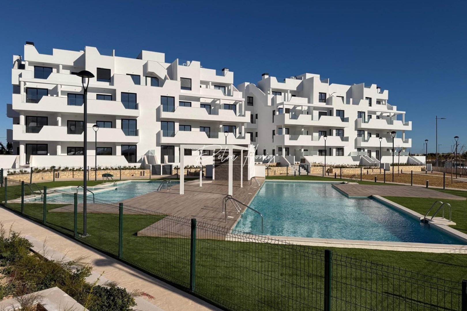 Resales - lejlighed - Los Alcazares - Santa Rosalia Lake and Life Resort