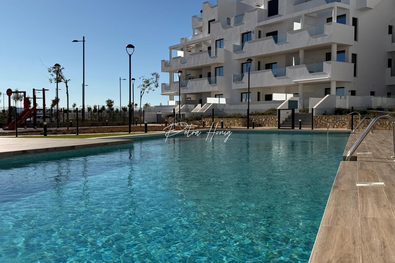 Resales - lejlighed - Los Alcazares - Santa Rosalia Lake and Life Resort