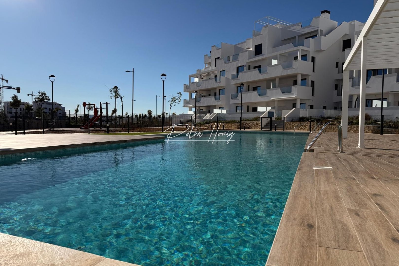 Resales - lejlighed - Los Alcazares - Santa Rosalia Lake and Life Resort