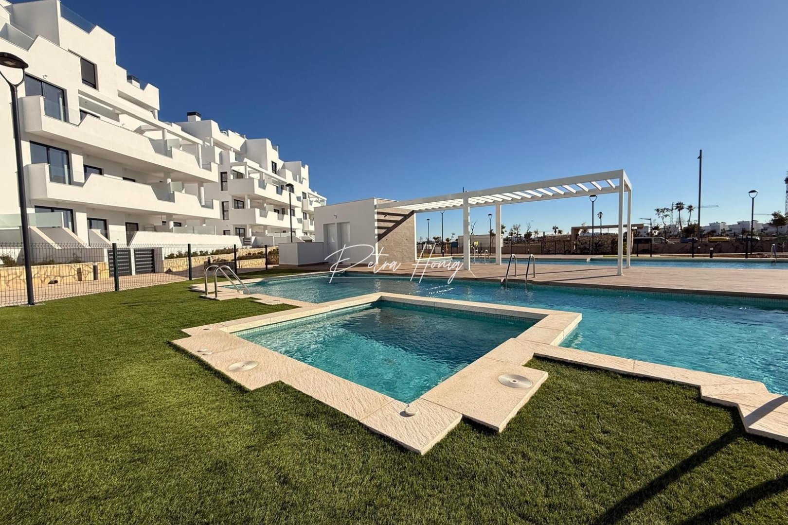 Resales - lejlighed - Los Alcazares - Santa Rosalia Lake and Life Resort