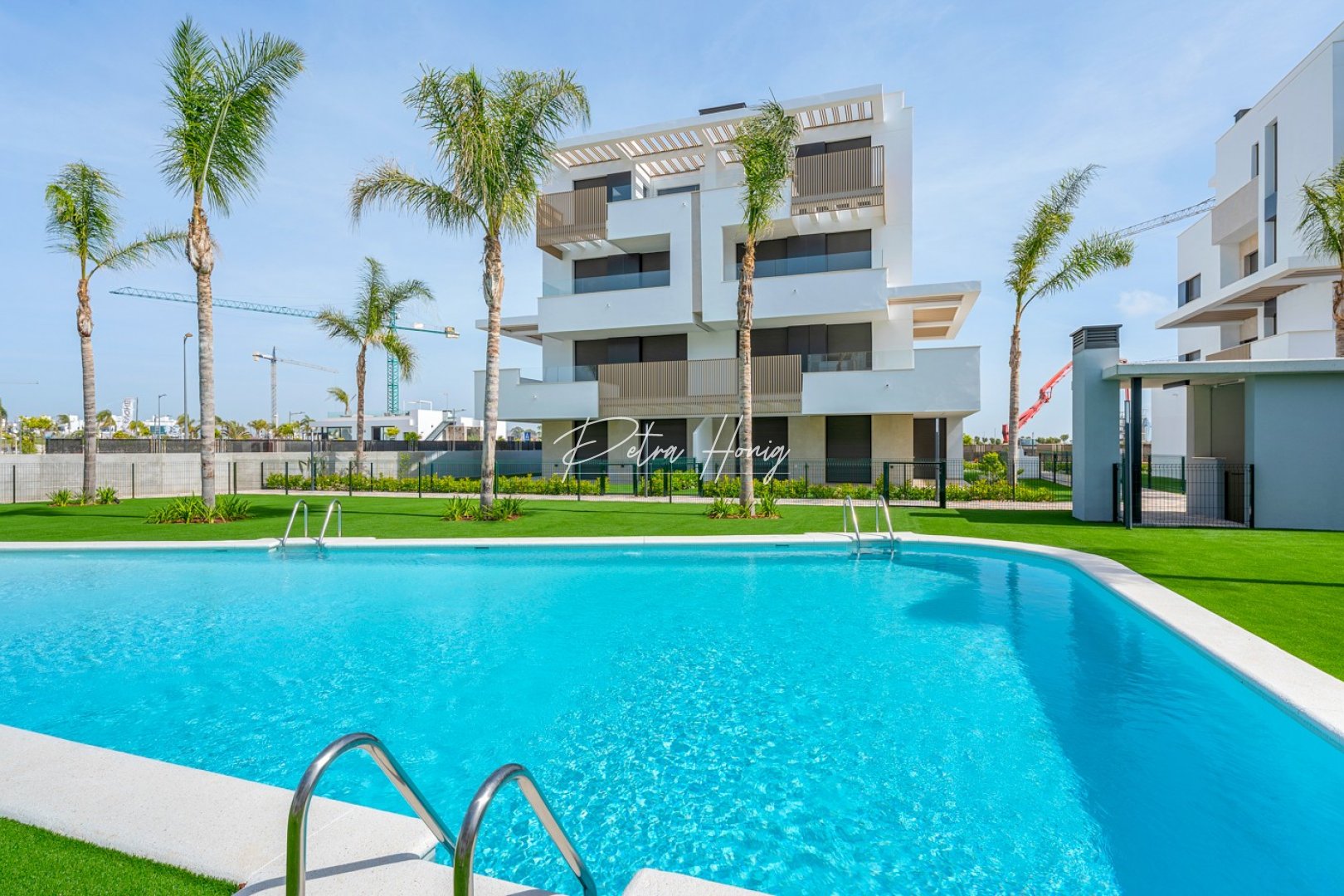 Resales - lejlighed - Los Alcazares - Santa Rosalia Lake and Life Resort