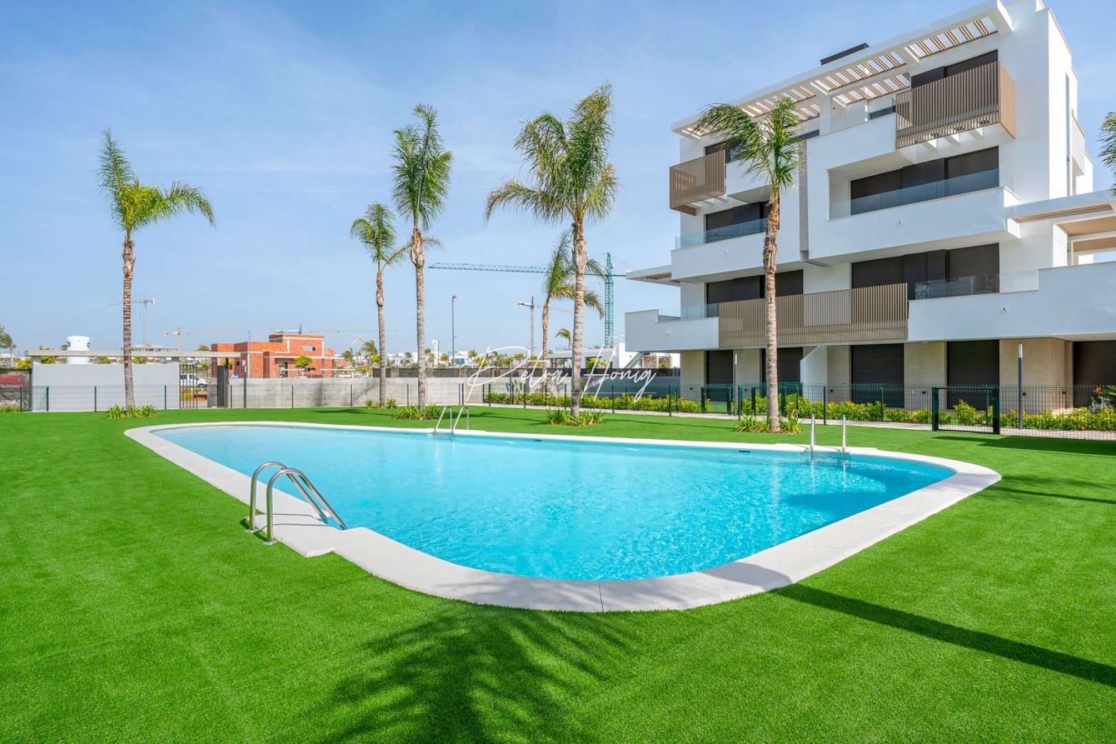 Resales - lejlighed - Los Alcazares - Santa Rosalia Lake and Life Resort