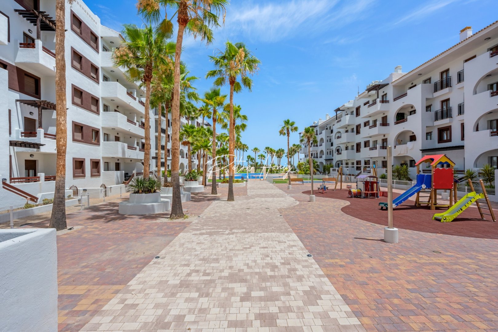 Resales - lejlighed - Los Alcazares - Serena Golf
