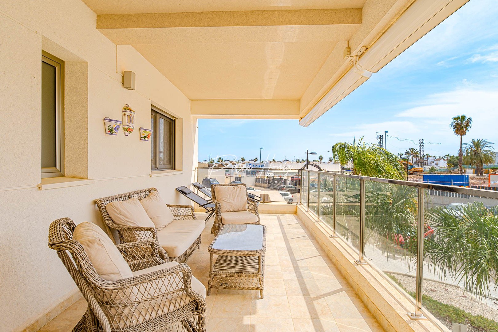 Resales - lejlighed - Los Dolses - Villamartin