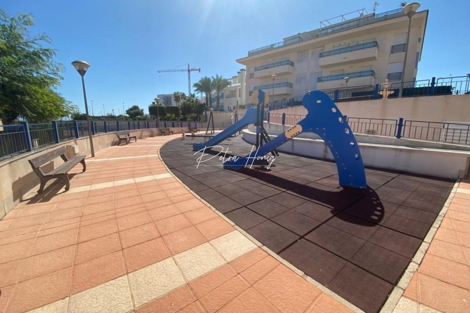 Resales - lejlighed - Mil Palmeras