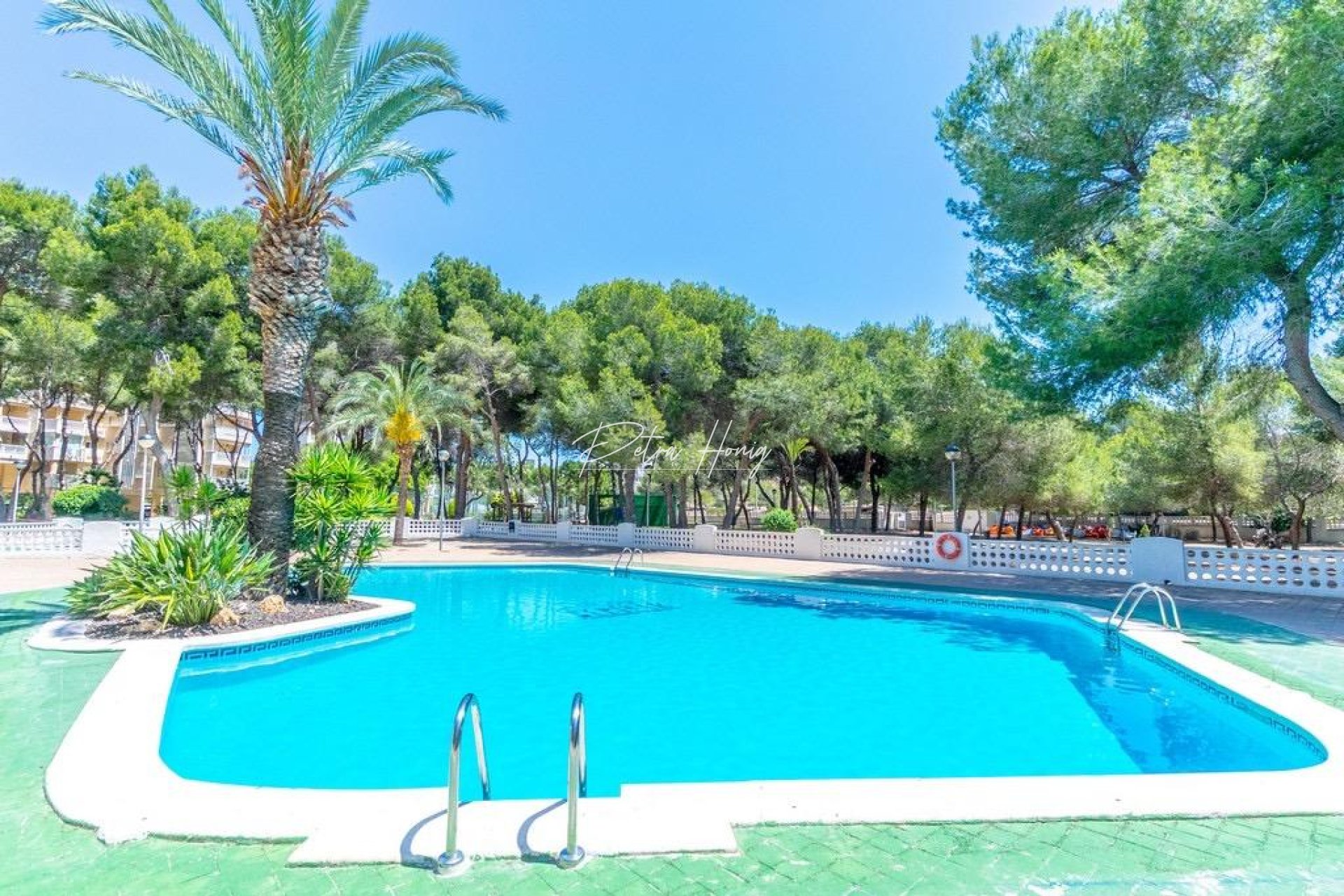 Resales - lejlighed - Orihuela Costa - Altos de Campoamor