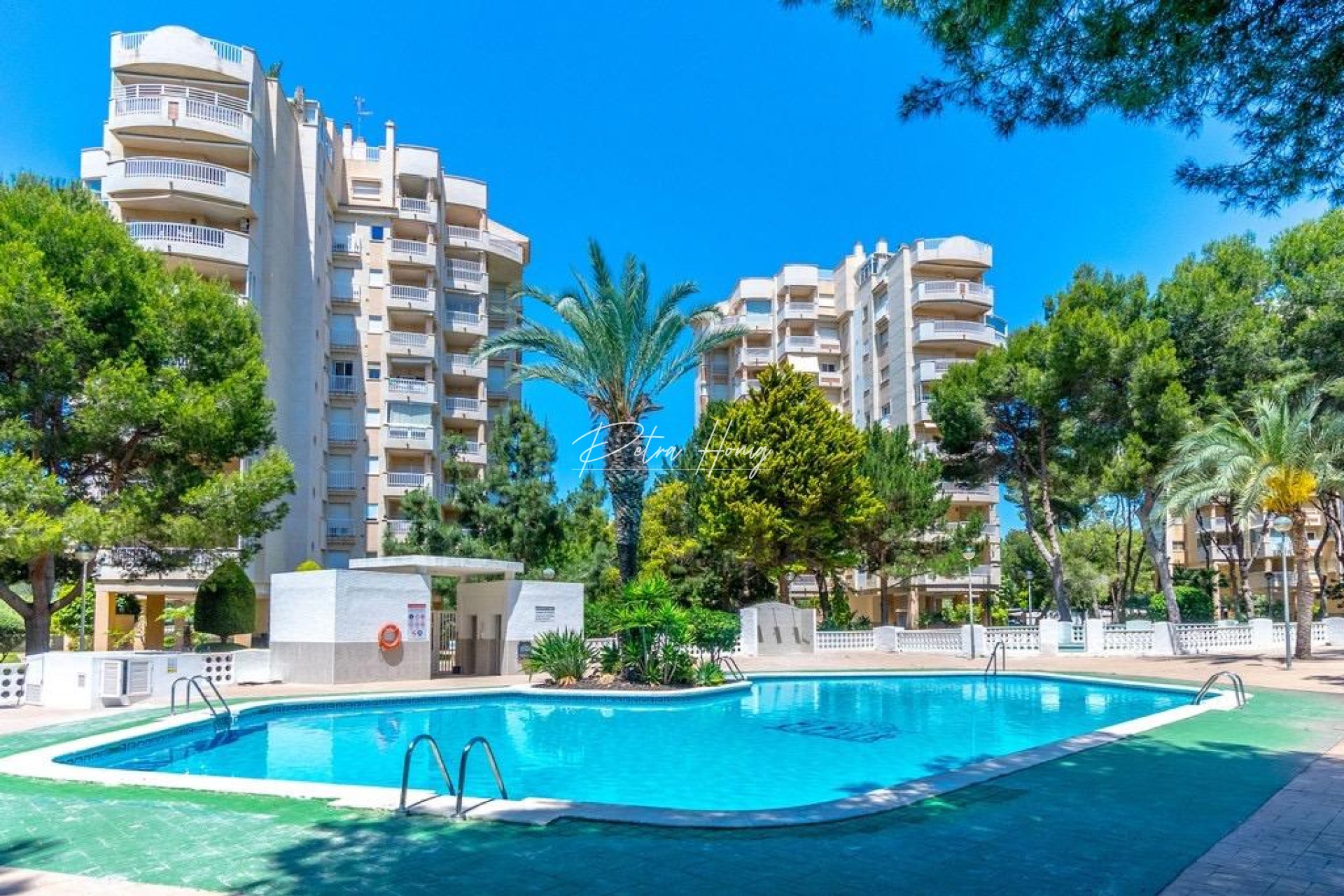 Resales - lejlighed - Orihuela Costa - Altos de Campoamor
