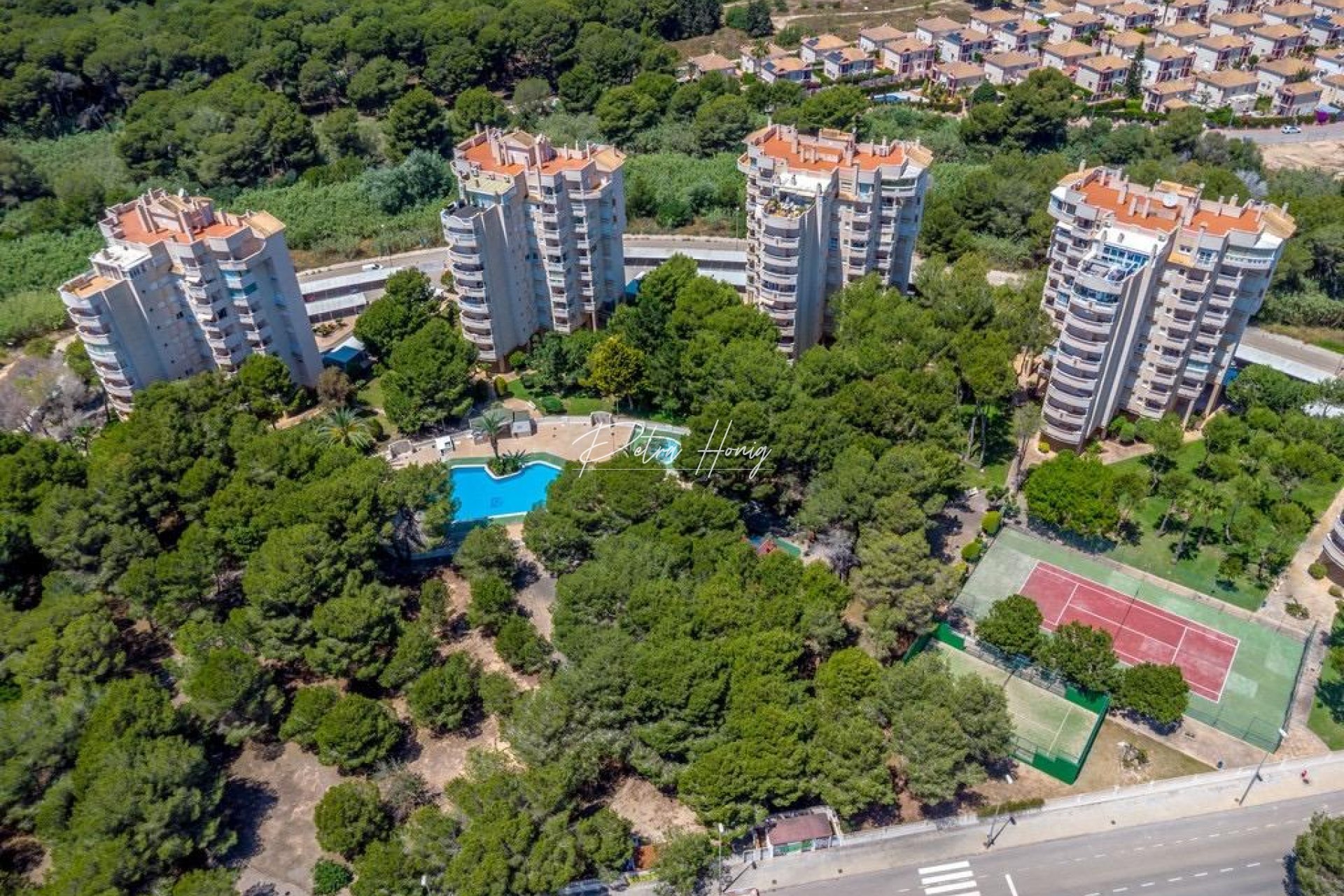 Resales - lejlighed - Orihuela Costa - Altos de Campoamor