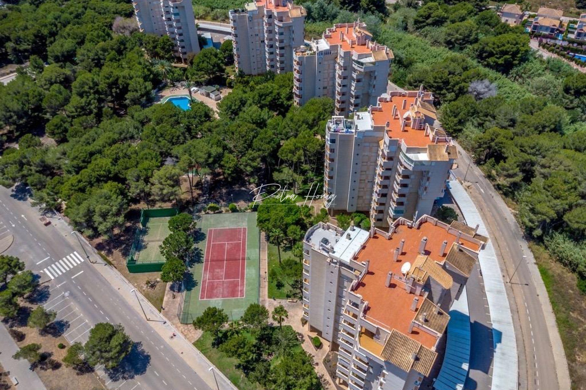 Resales - lejlighed - Orihuela Costa - Altos de Campoamor