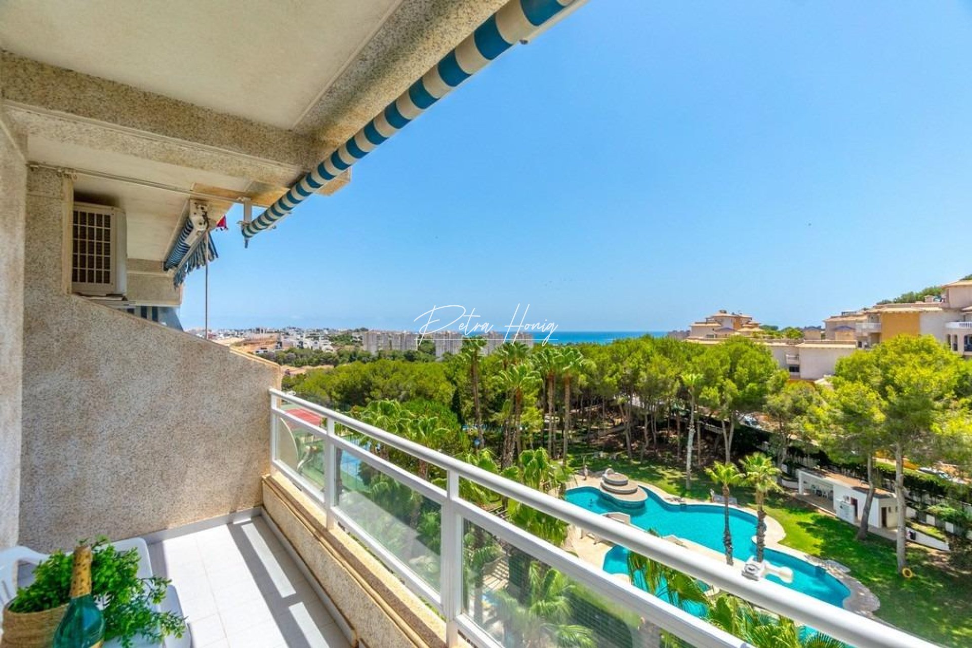 Resales - lejlighed - Orihuela Costa - Altos de Campoamor