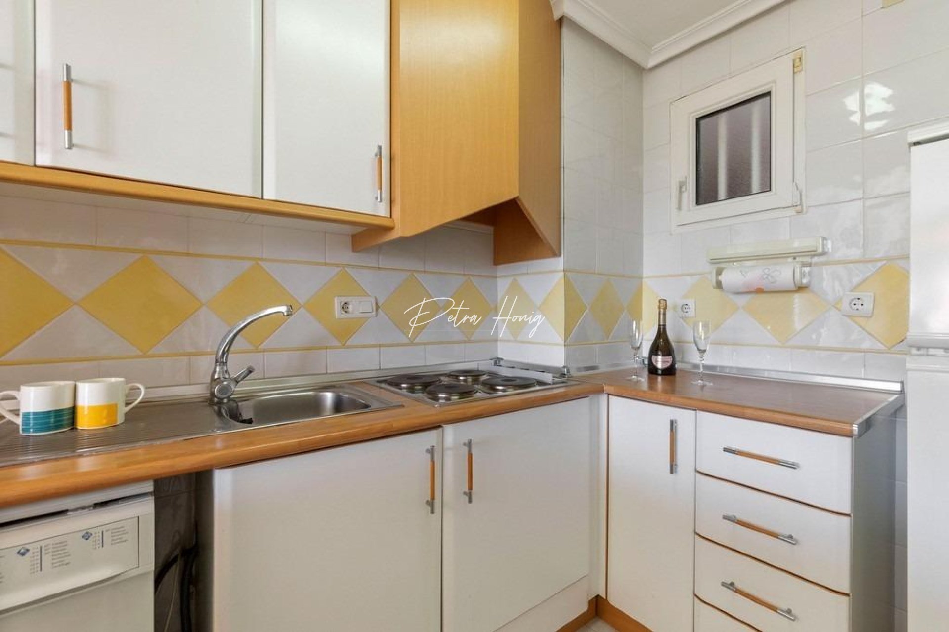 Resales - lejlighed - Orihuela Costa - Altos de Campoamor