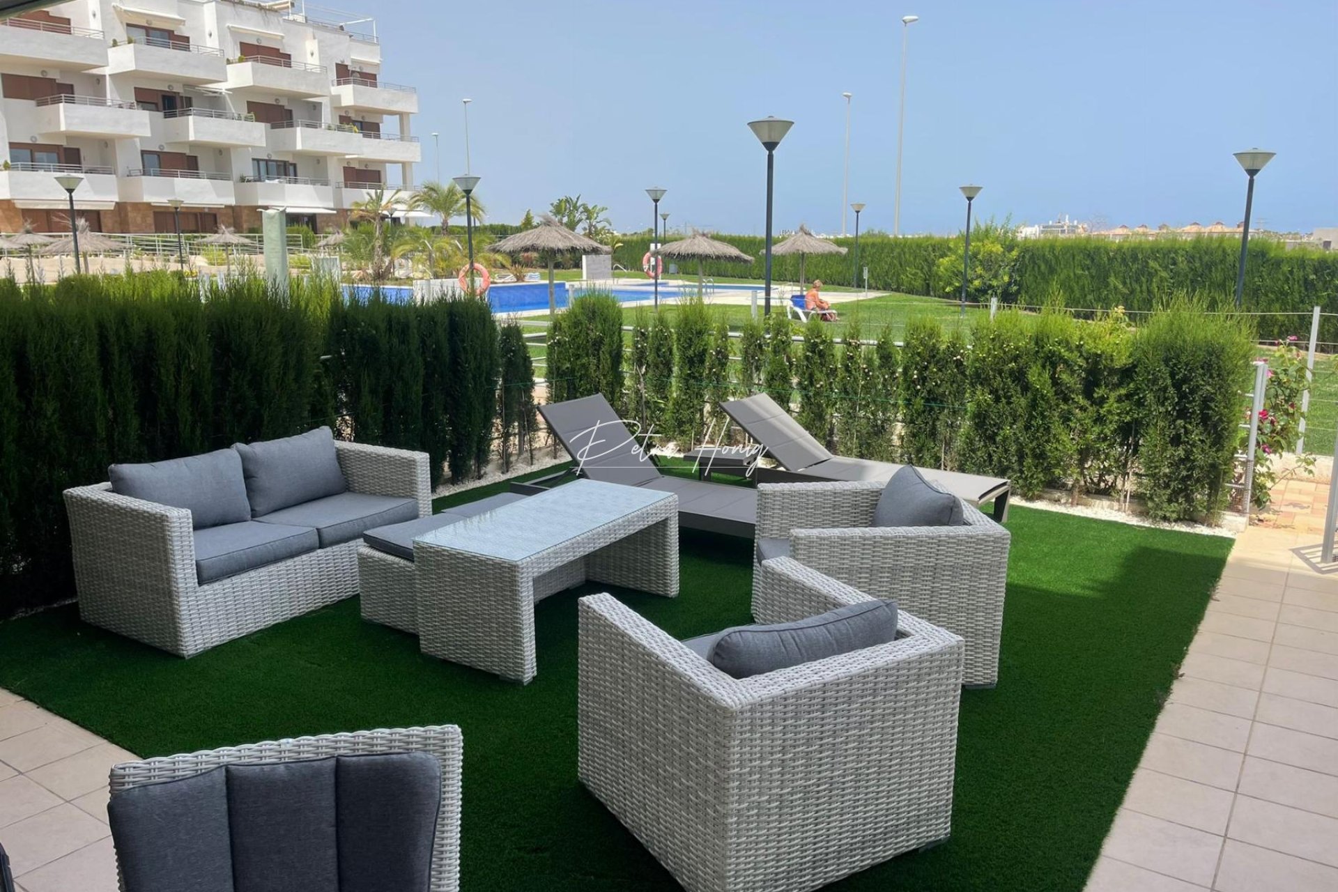 Resales - lejlighed - Orihuela Costa - Cabo Roig