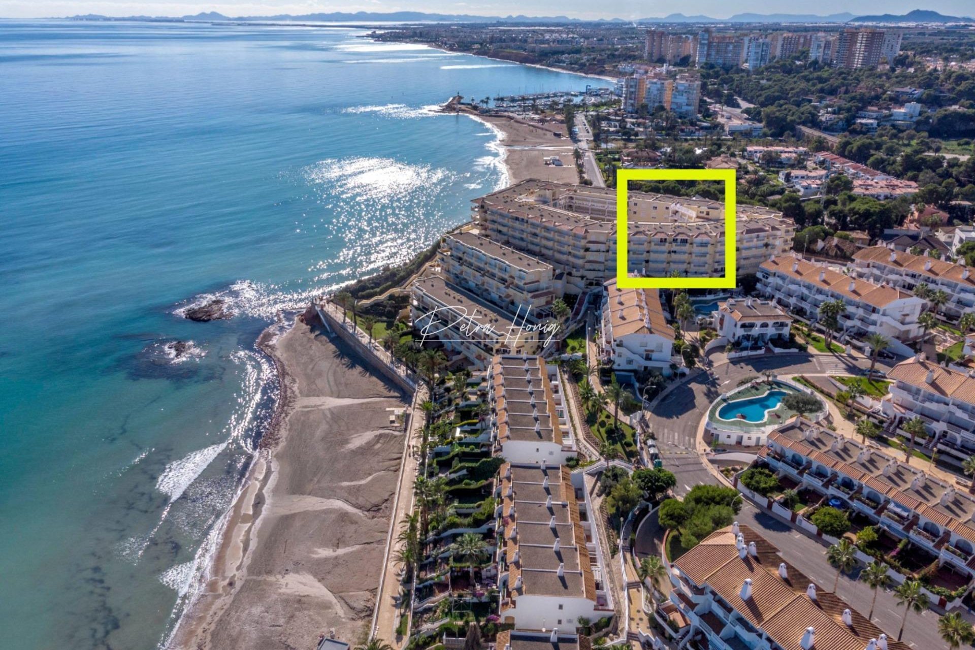 Resales - lejlighed - Orihuela Costa - Campoamor