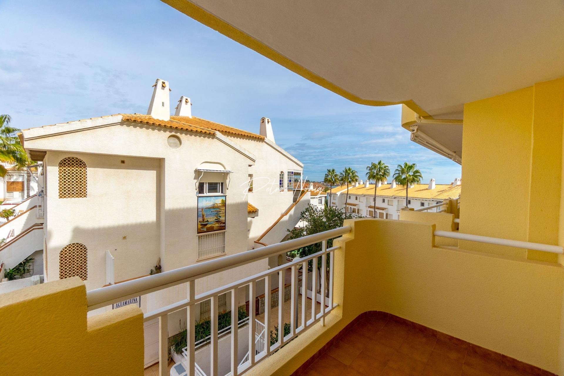 Resales - lejlighed - Orihuela Costa - Campoamor