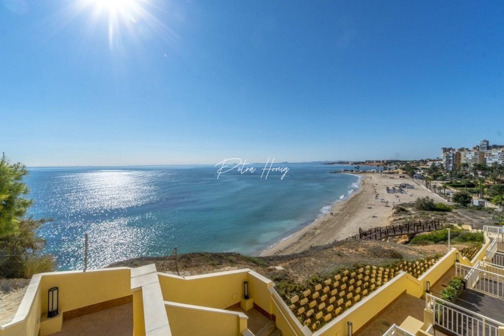 Resales - lejlighed - Orihuela Costa - Campoamor