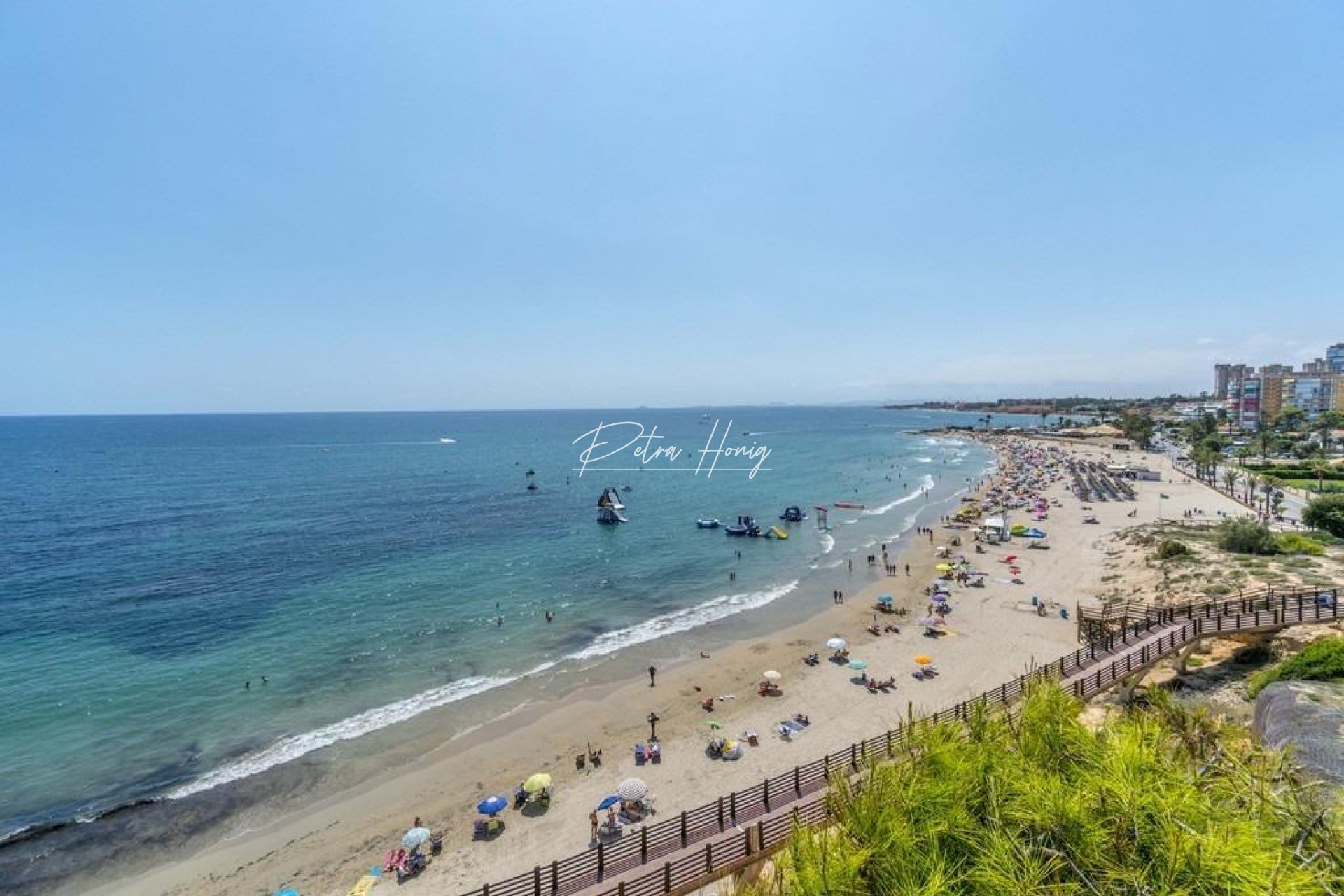 Resales - lejlighed - Orihuela Costa - Campoamor
