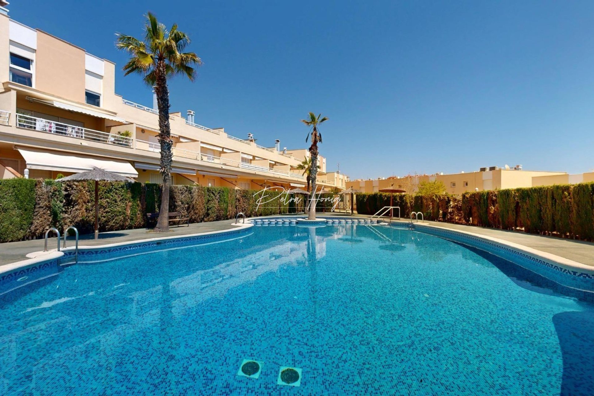 Resales - lejlighed - Orihuela Costa - Campoamor