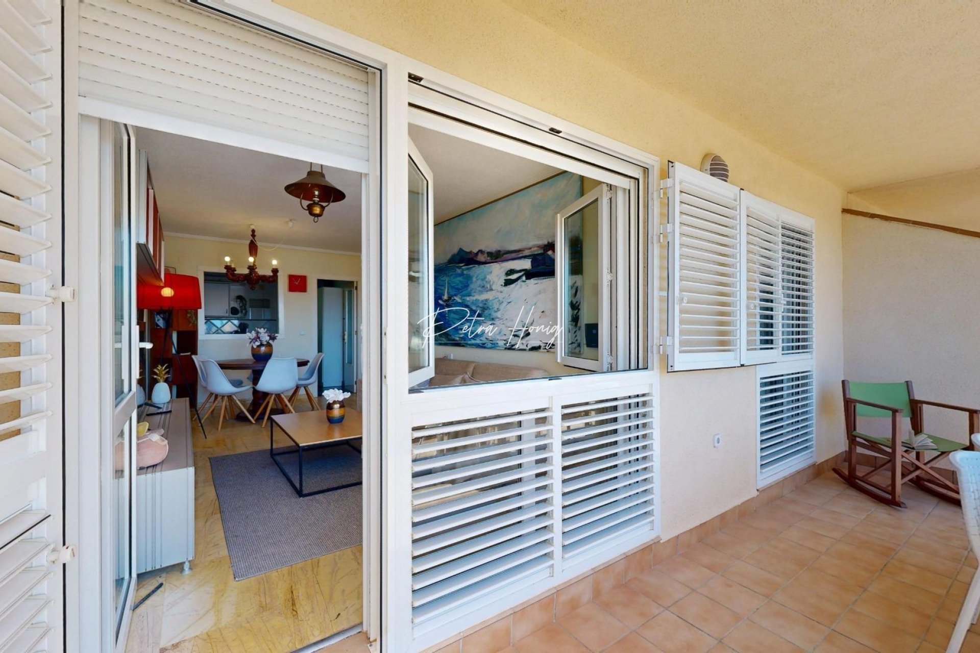 Resales - lejlighed - Orihuela Costa - Campoamor