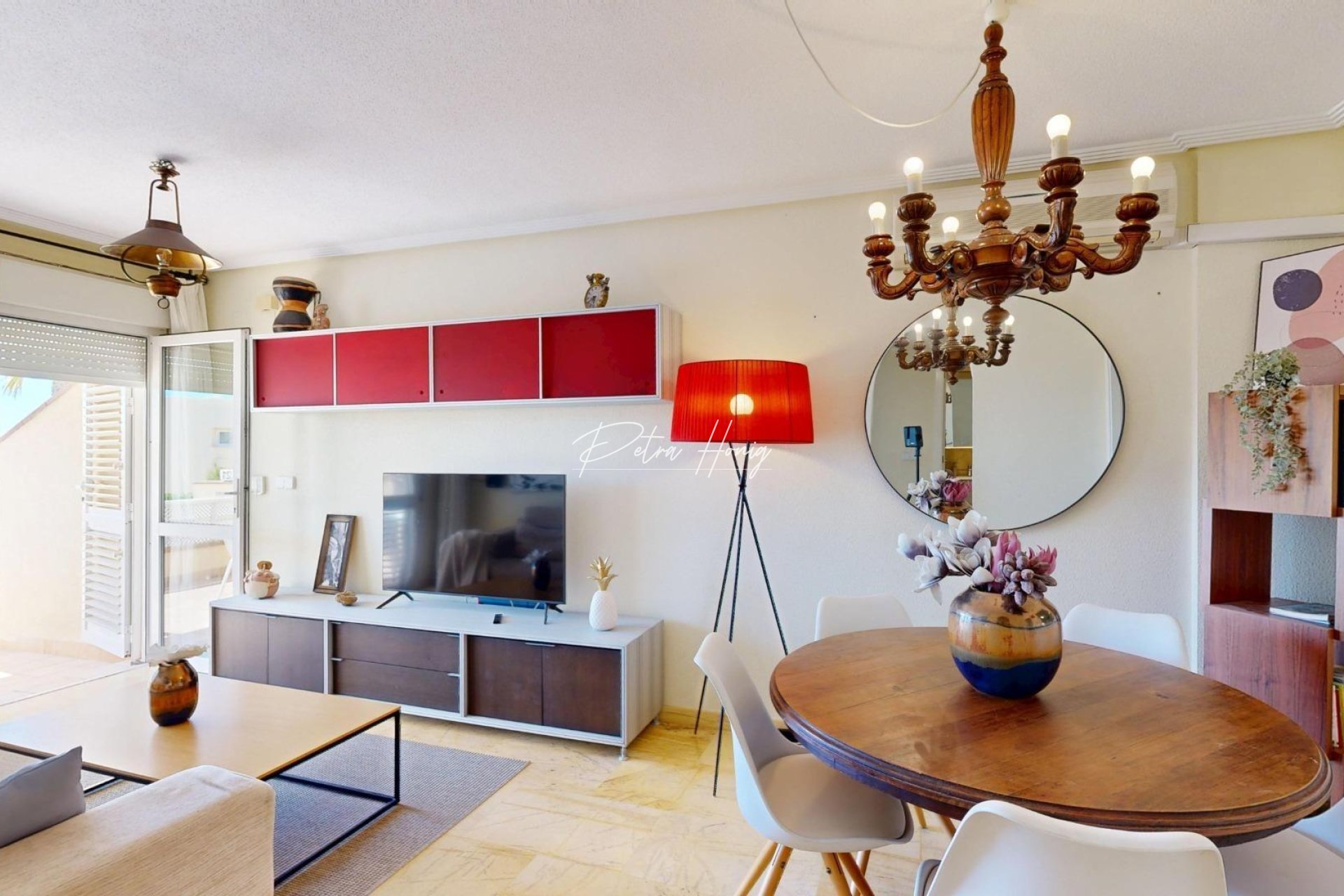 Resales - lejlighed - Orihuela Costa - Campoamor