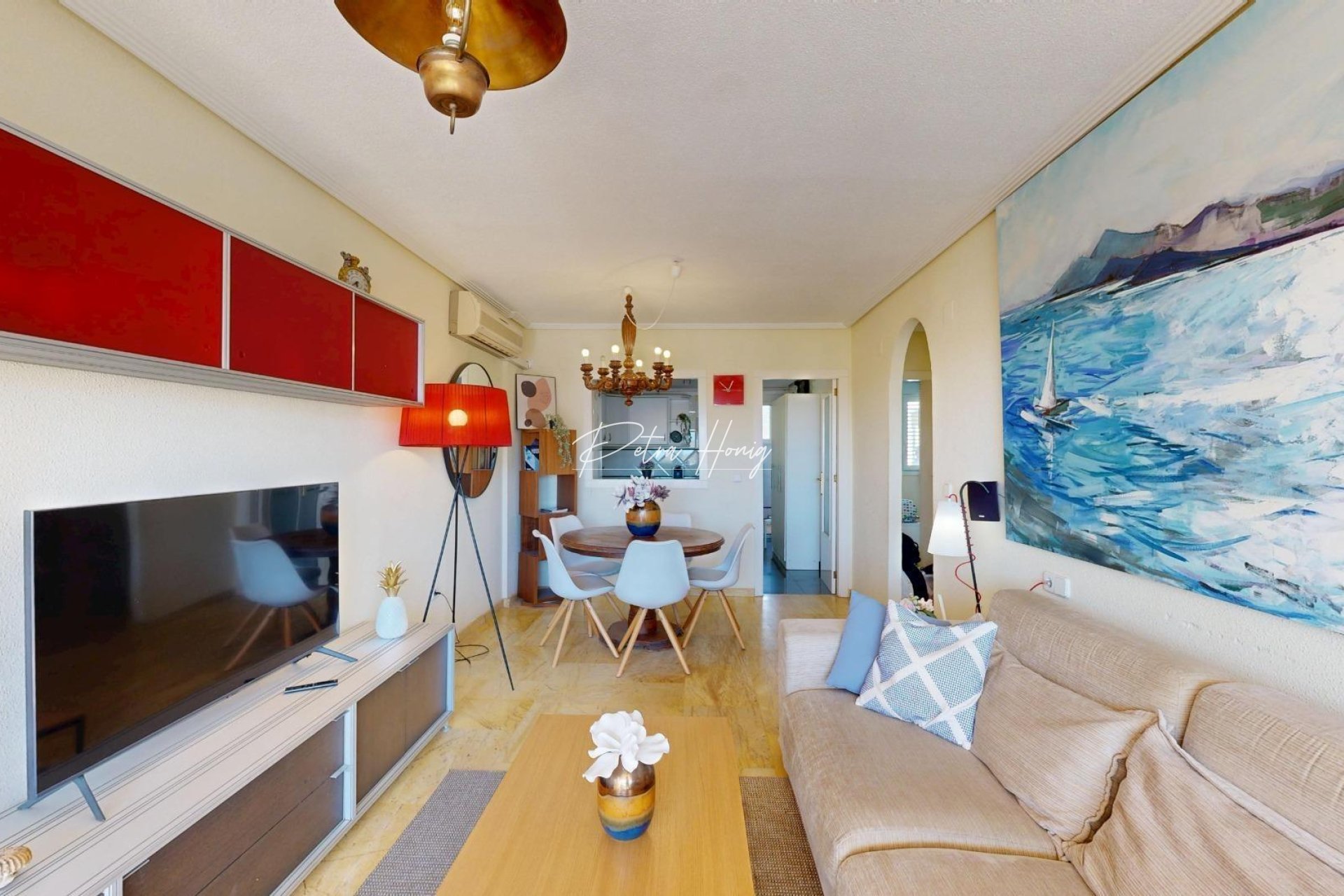 Resales - lejlighed - Orihuela Costa - Campoamor