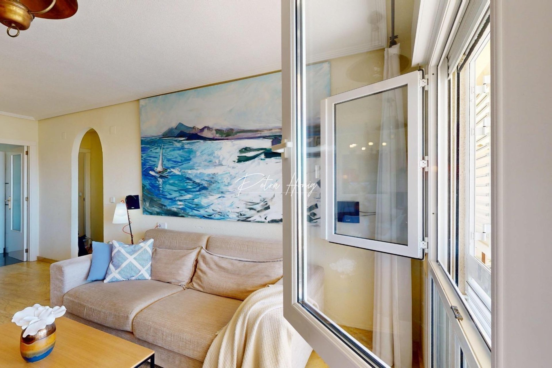 Resales - lejlighed - Orihuela Costa - Campoamor