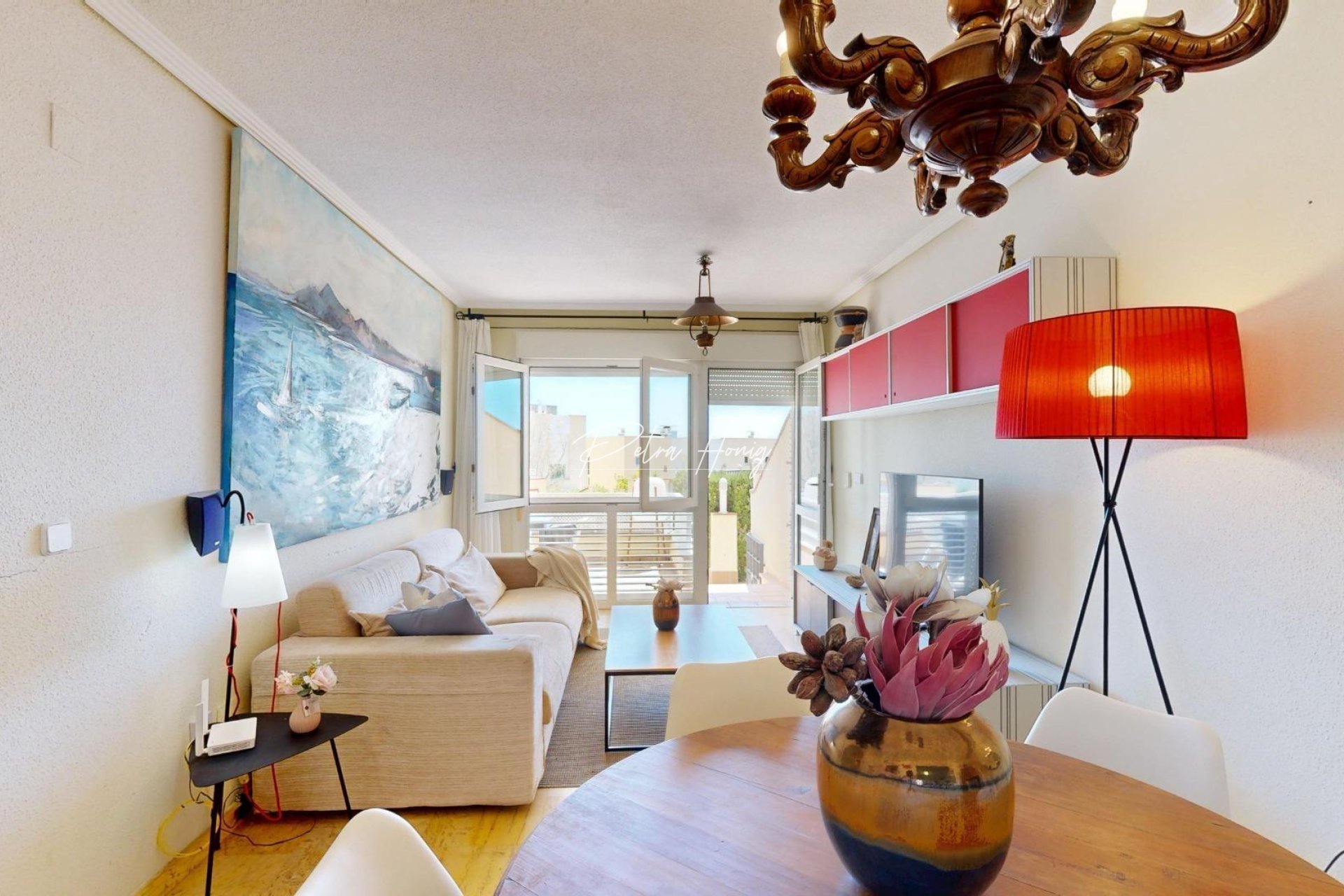 Resales - lejlighed - Orihuela Costa - Campoamor