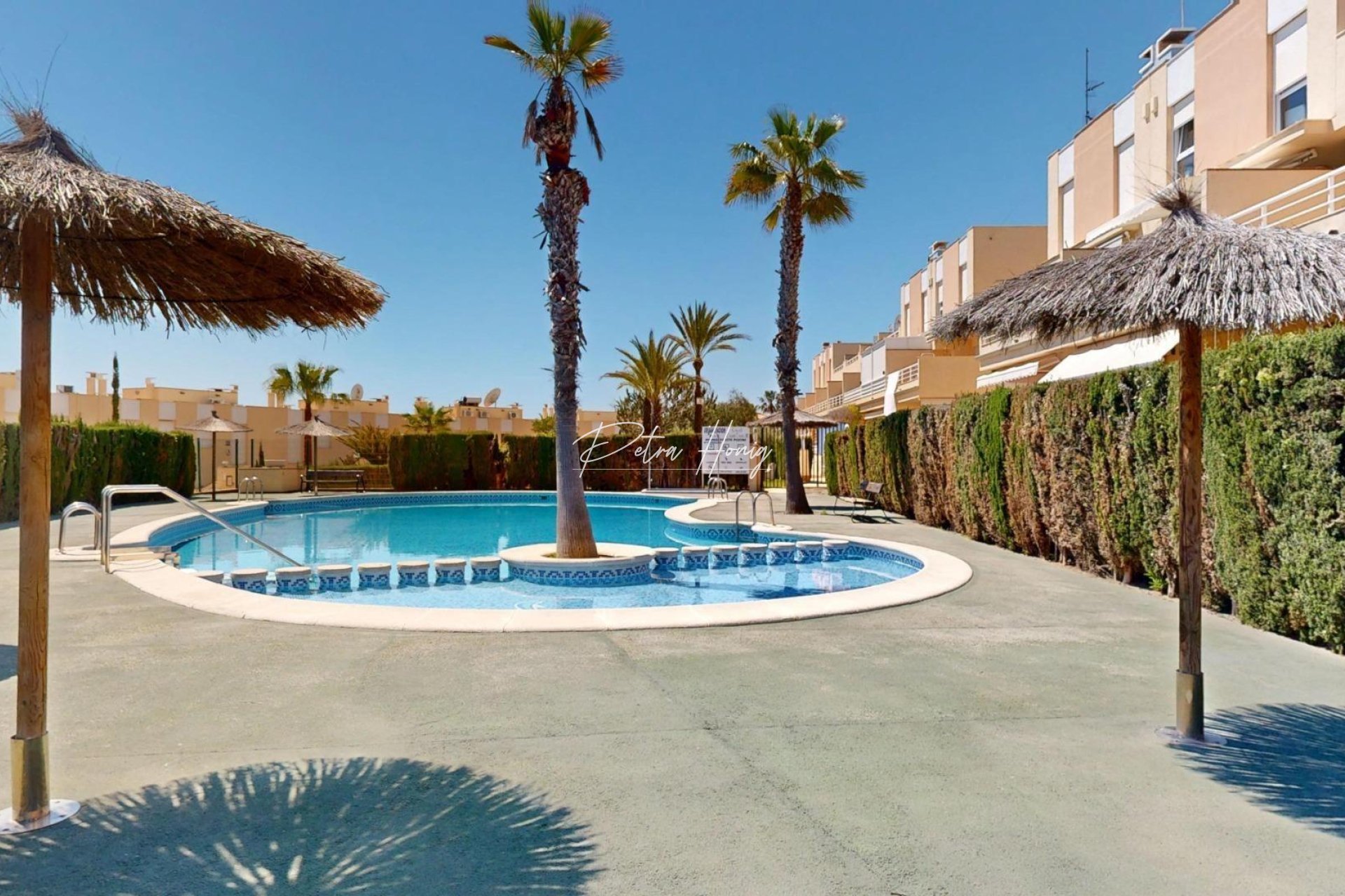 Resales - lejlighed - Orihuela Costa - Campoamor