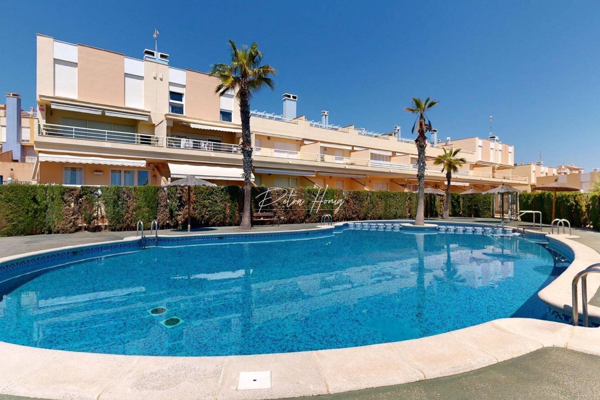 Resales - lejlighed - Orihuela Costa - Campoamor
