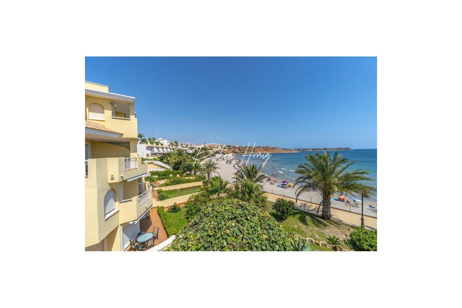 Resales - lejlighed - Orihuela Costa - Campoamor