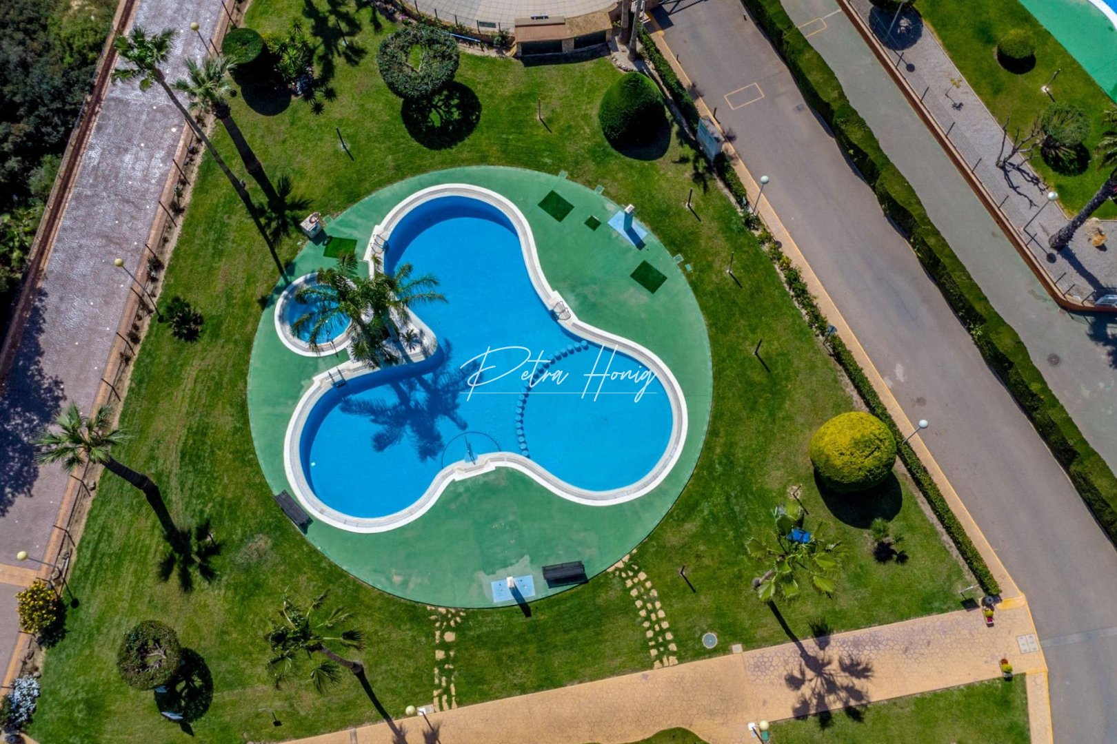 Resales - lejlighed - Orihuela Costa - Campoamor