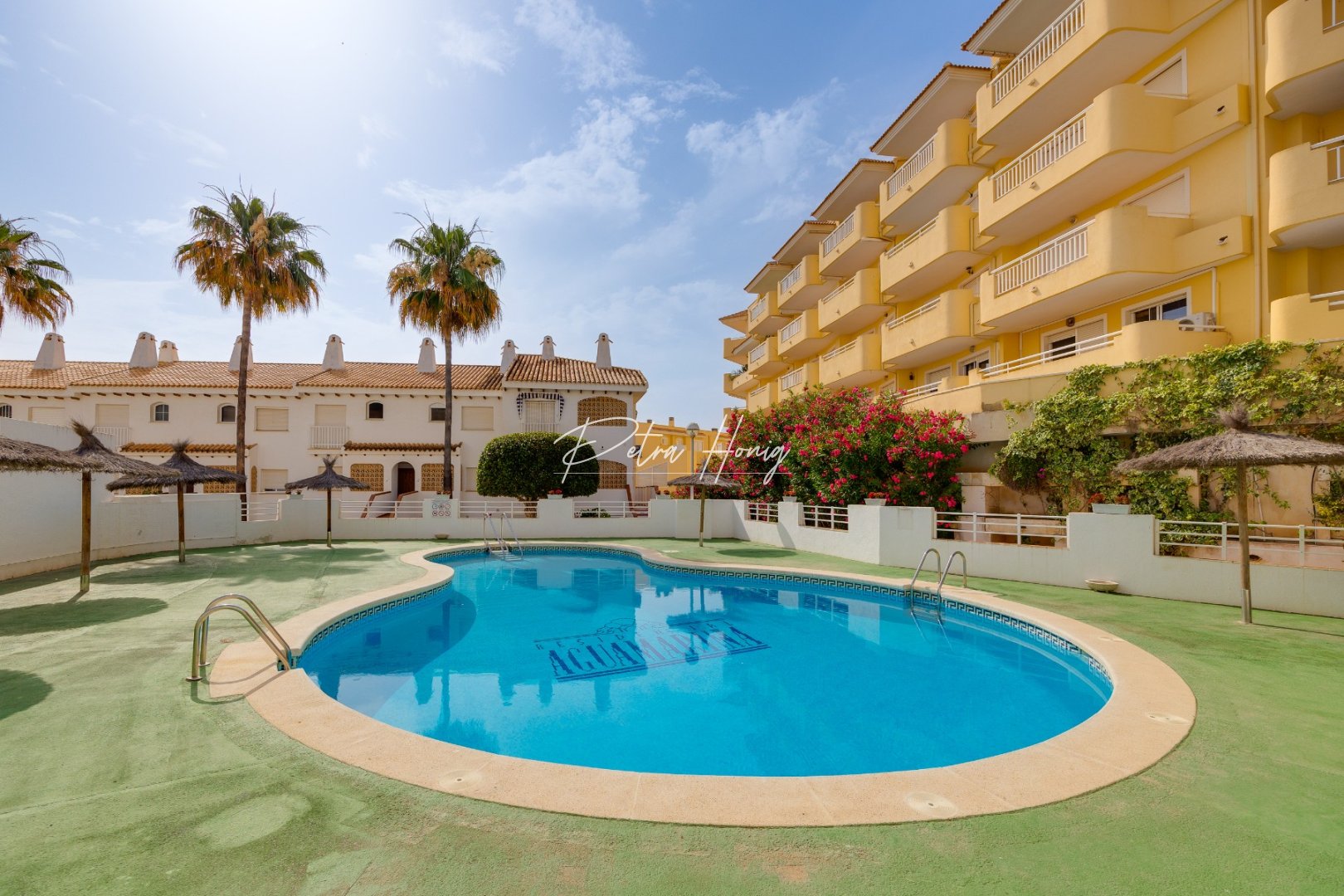 Resales - lejlighed - Orihuela Costa - Dehesa De Campoamor