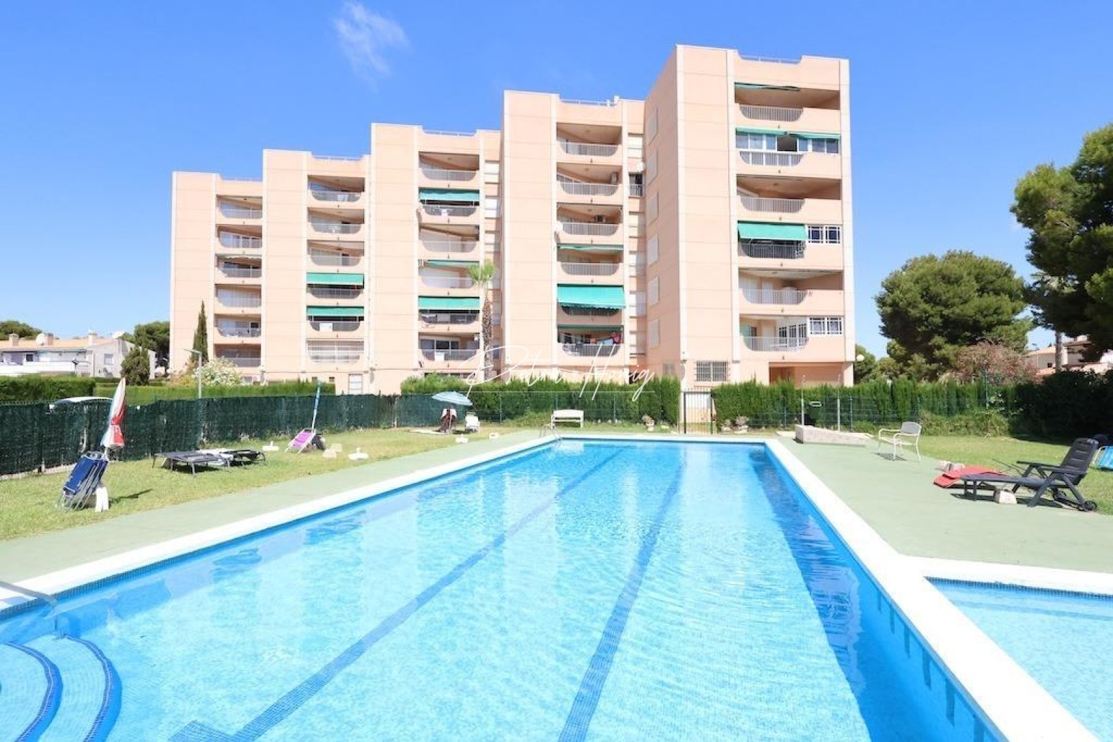 Resales - lejlighed - Orihuela Costa - La Zenia