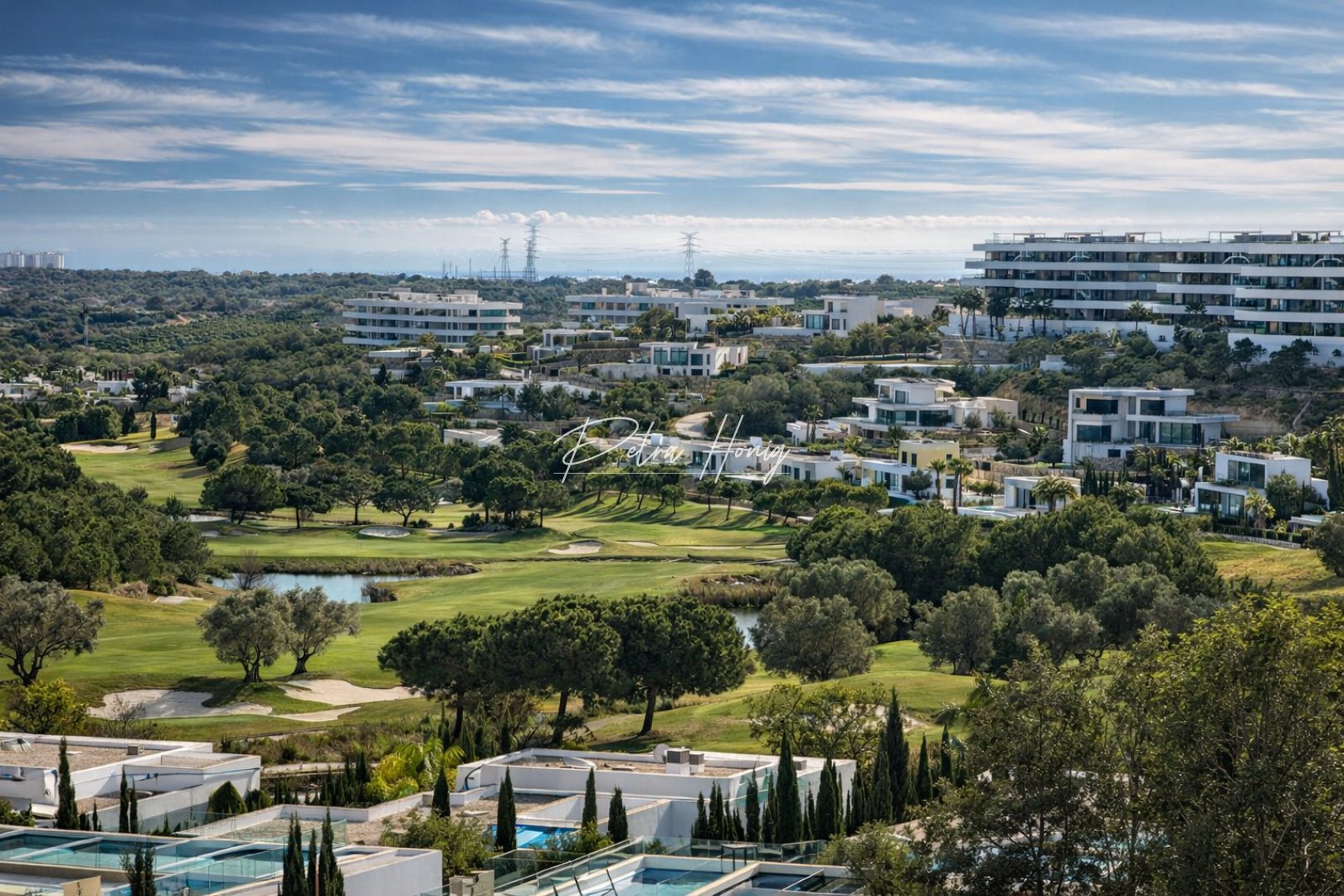 Resales - lejlighed - Orihuela Costa - Las Colinas Golf