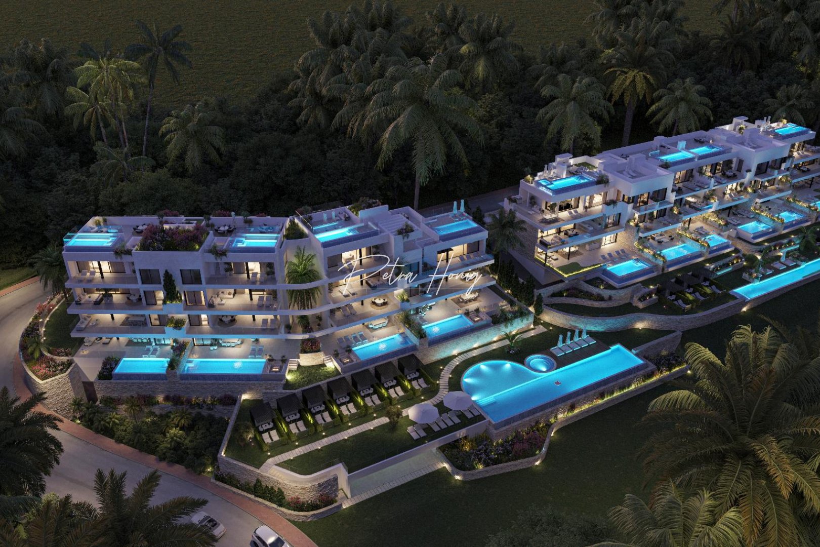 Resales - lejlighed - Orihuela Costa - Las Colinas Golf