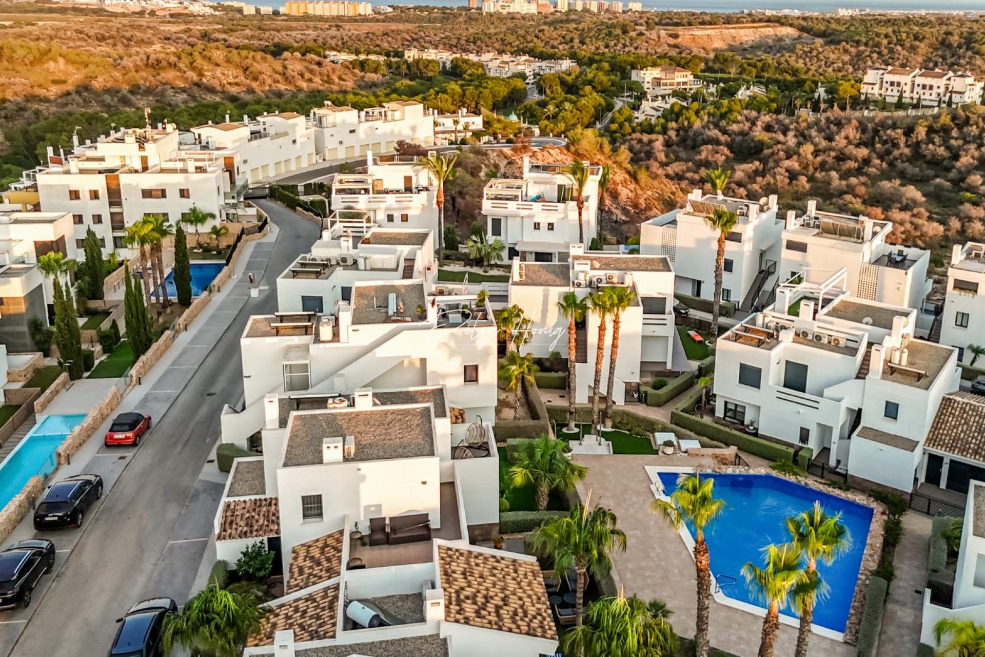 Resales - lejlighed - Orihuela Costa - Las Ramblas