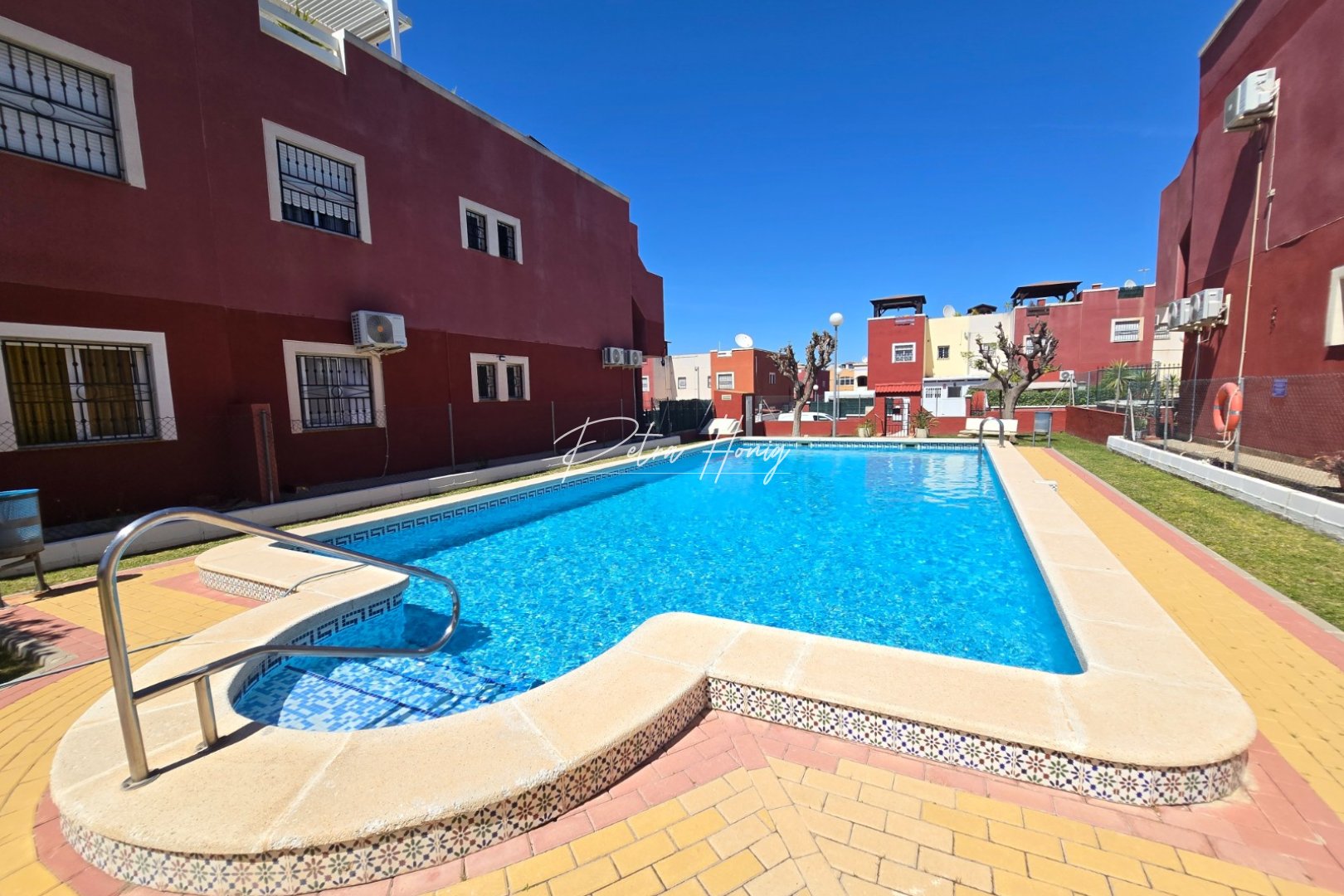 Resales - lejlighed - Orihuela Costa - Los Altos *