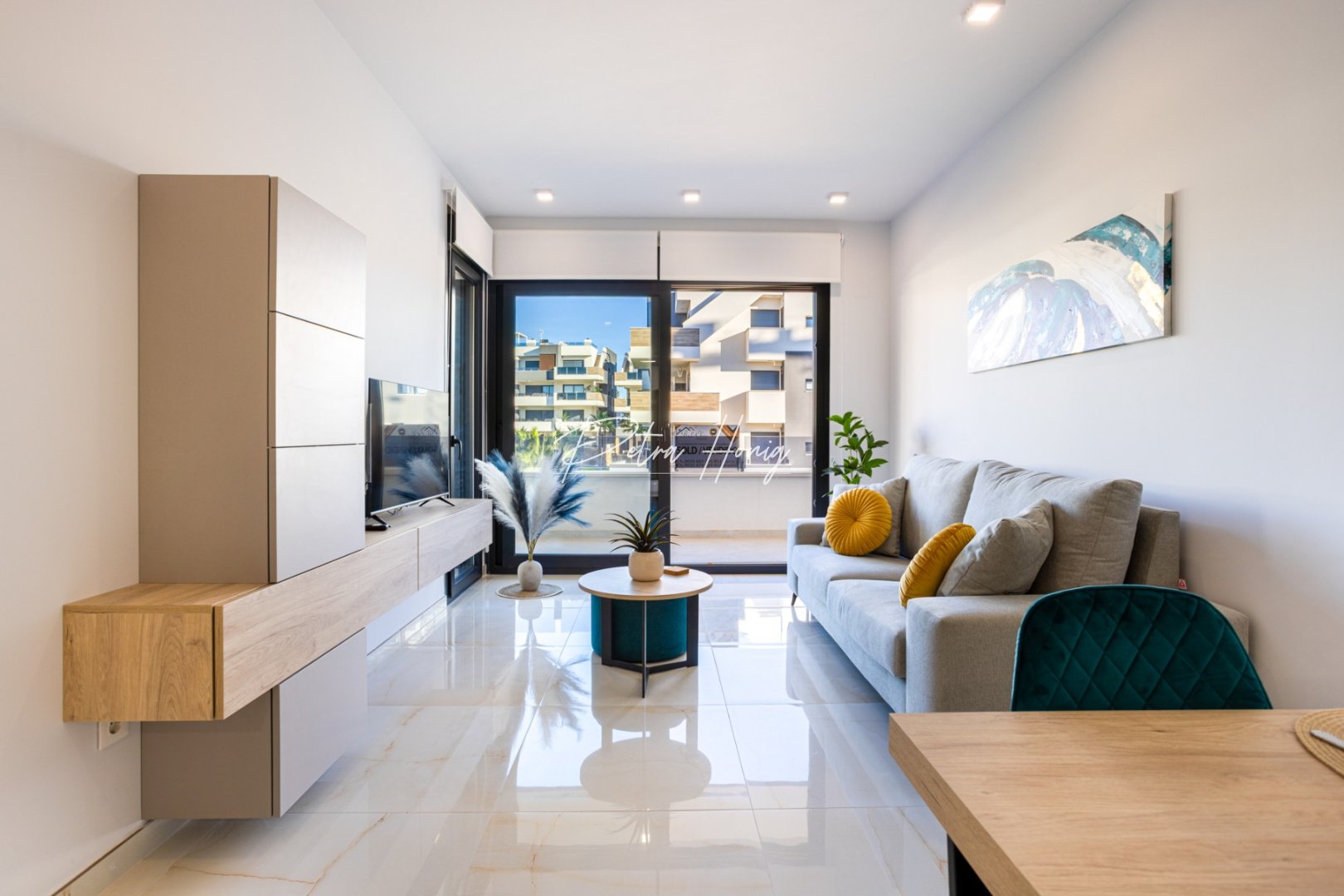 Resales - lejlighed - Orihuela Costa - Los Altos